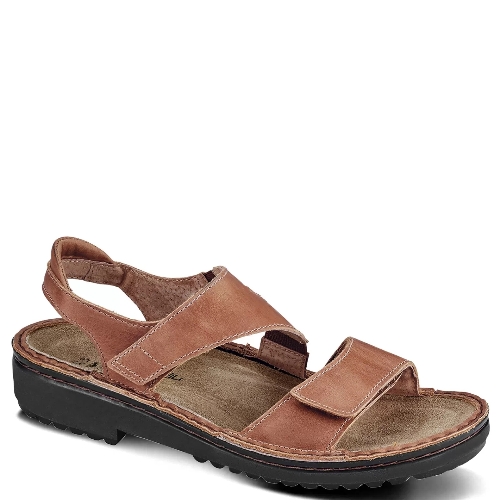 Store Naot Women's , Enid Sandal Brown