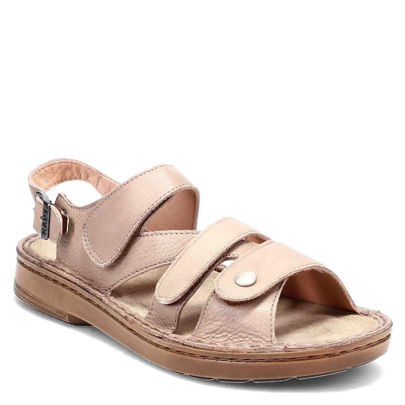 Discount Naot Women's , Fleur Sandal Stone