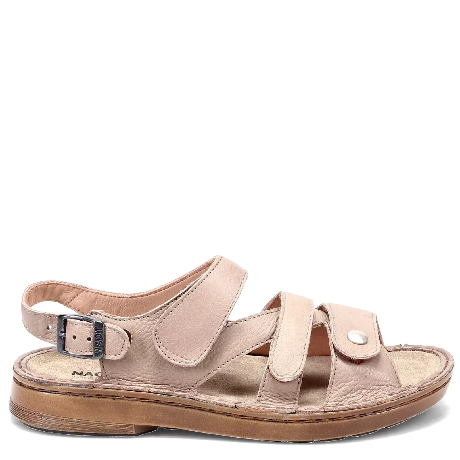 Discount Naot Women's , Fleur Sandal Stone