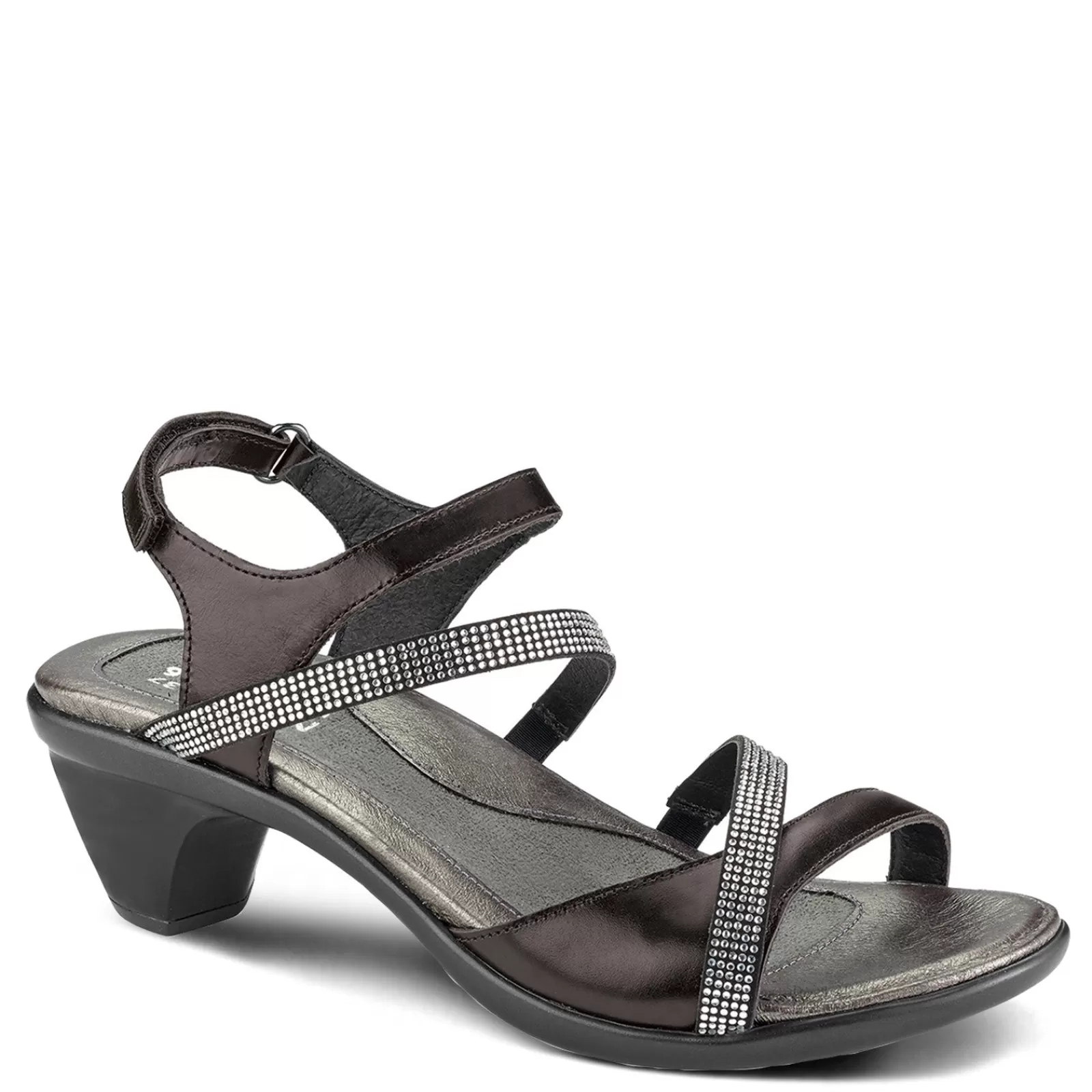 Best Naot Women's , Innovate Sandal Black