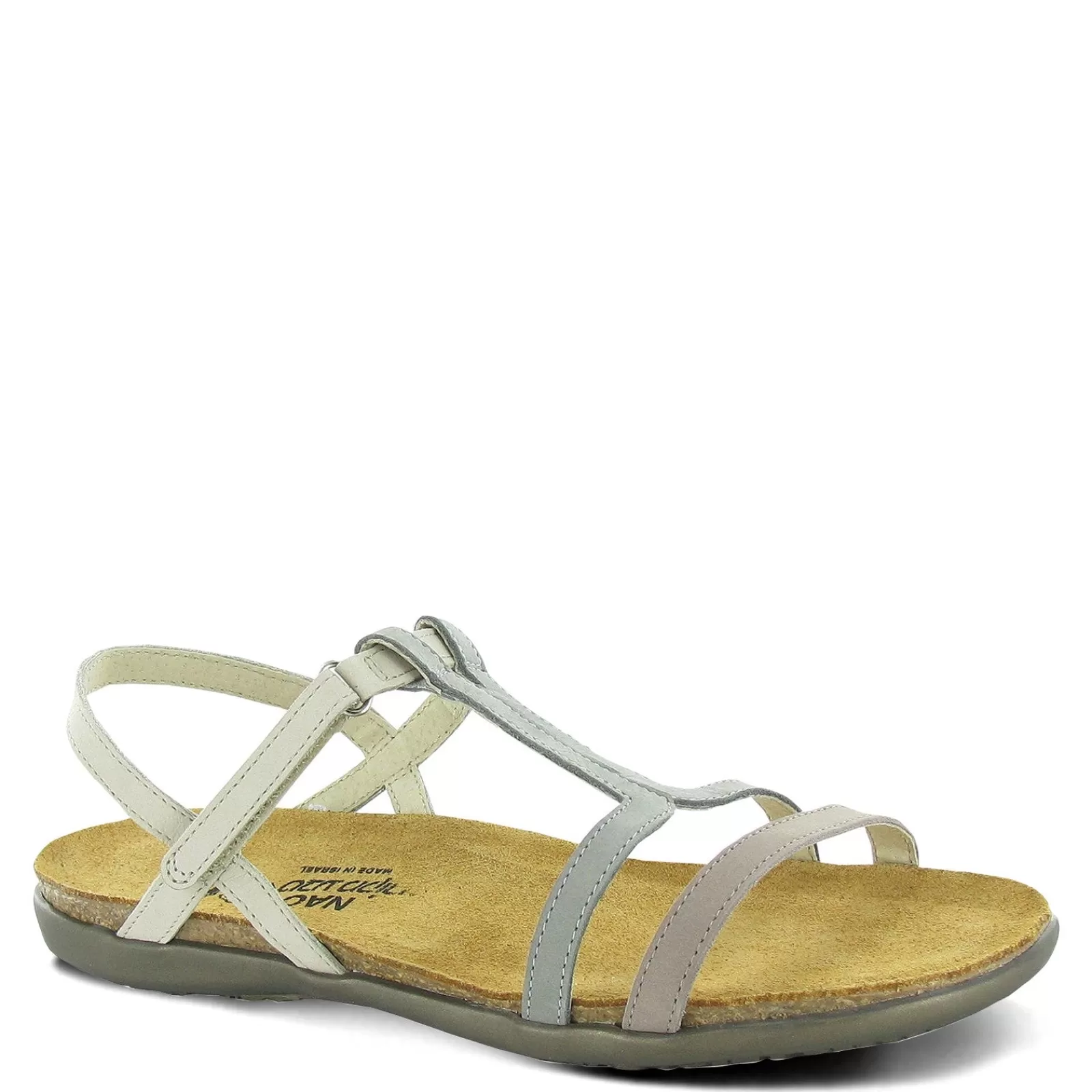 Best Sale Naot Women's , Judith Sandal Beige Grey