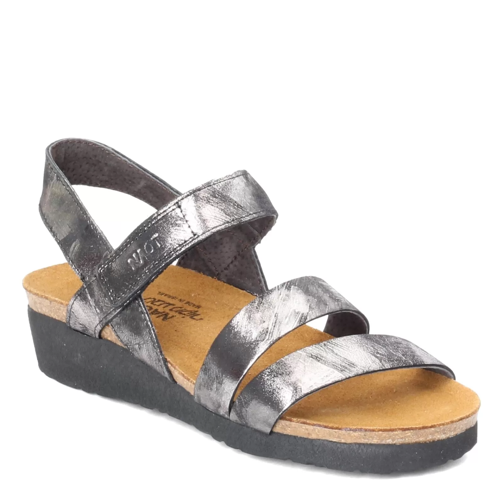 Best Sale Naot Women's , Kayla Sandal Onyx