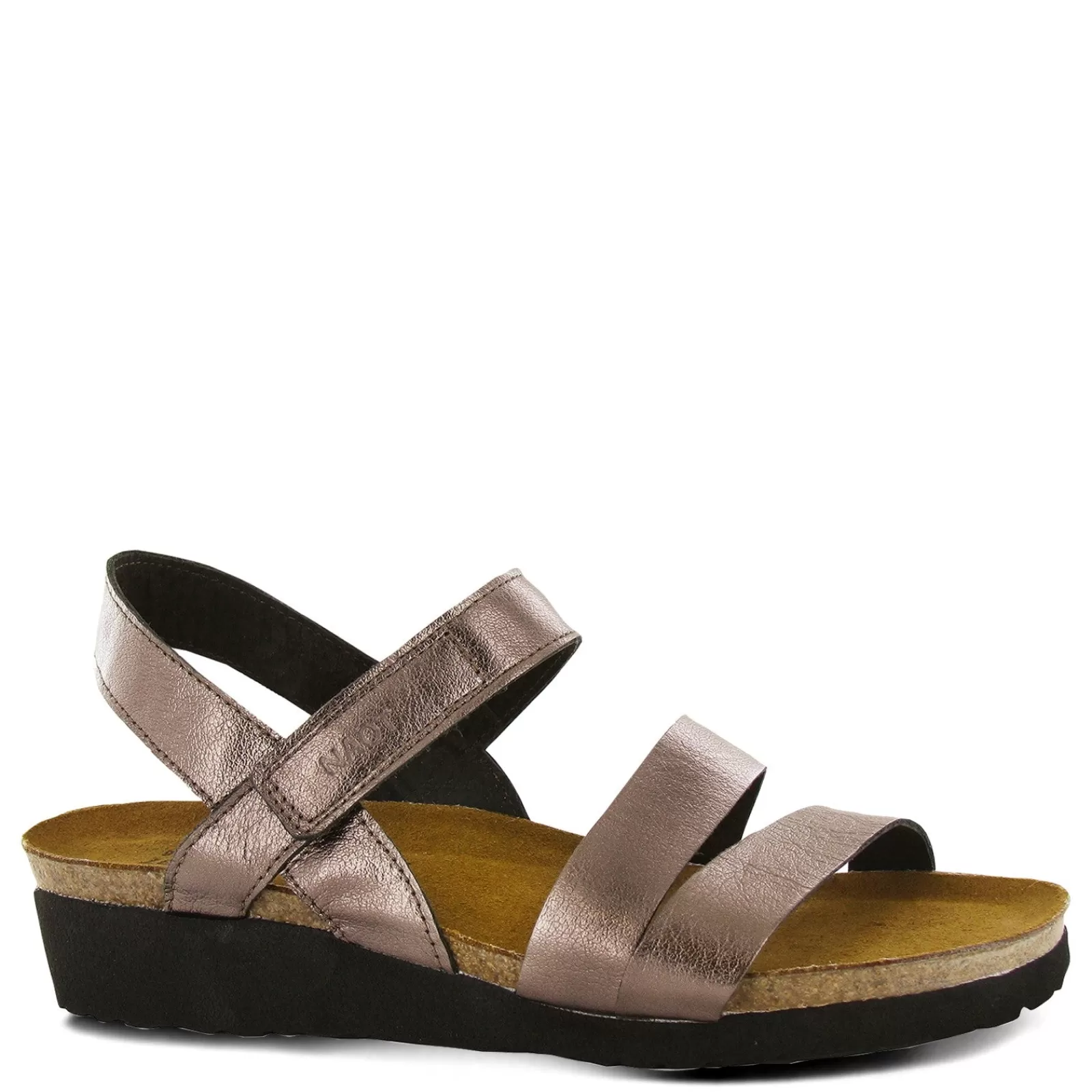 Outlet Naot Women's , Kayla Sandal Copper