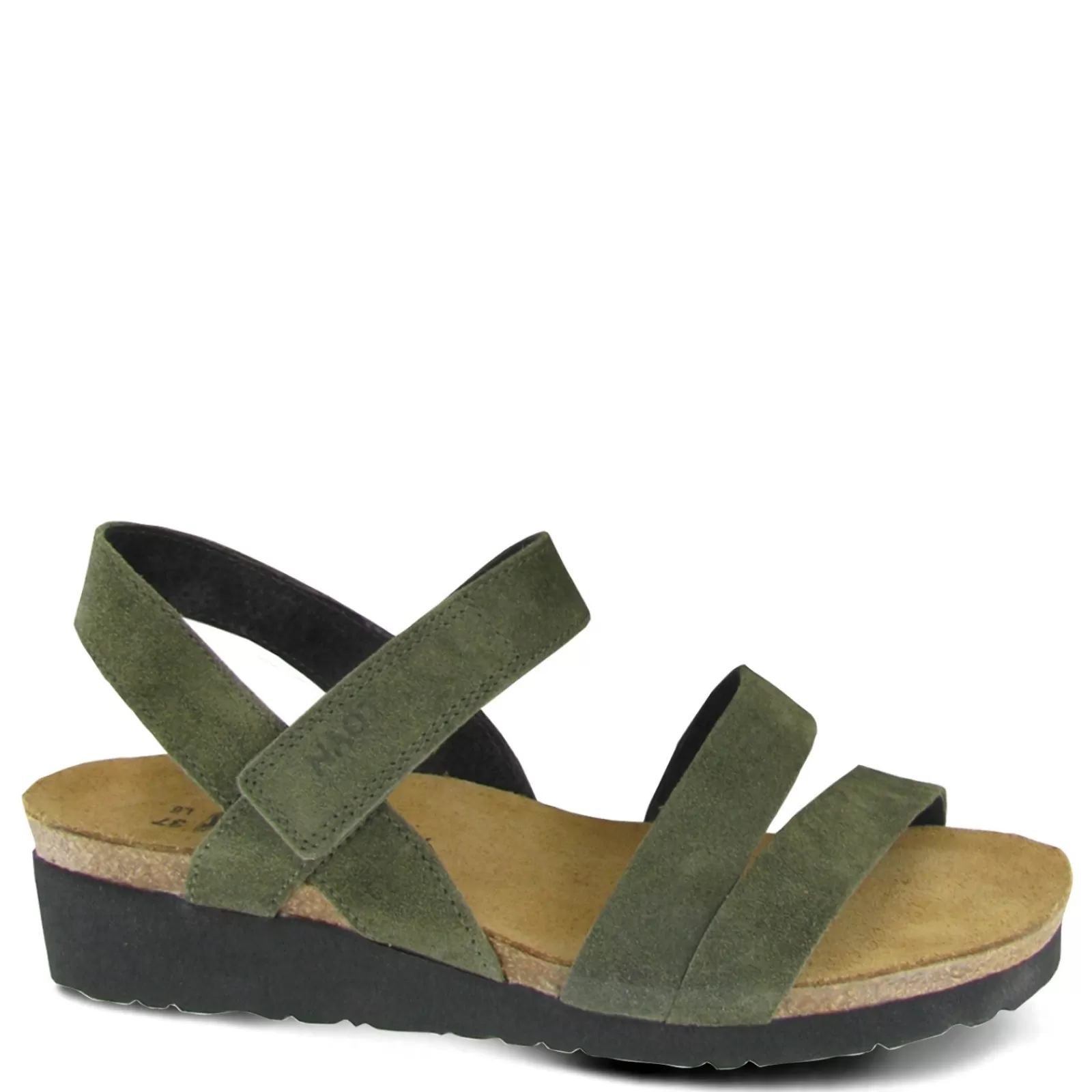Outlet Naot Women's , Kayla Sandal Olive