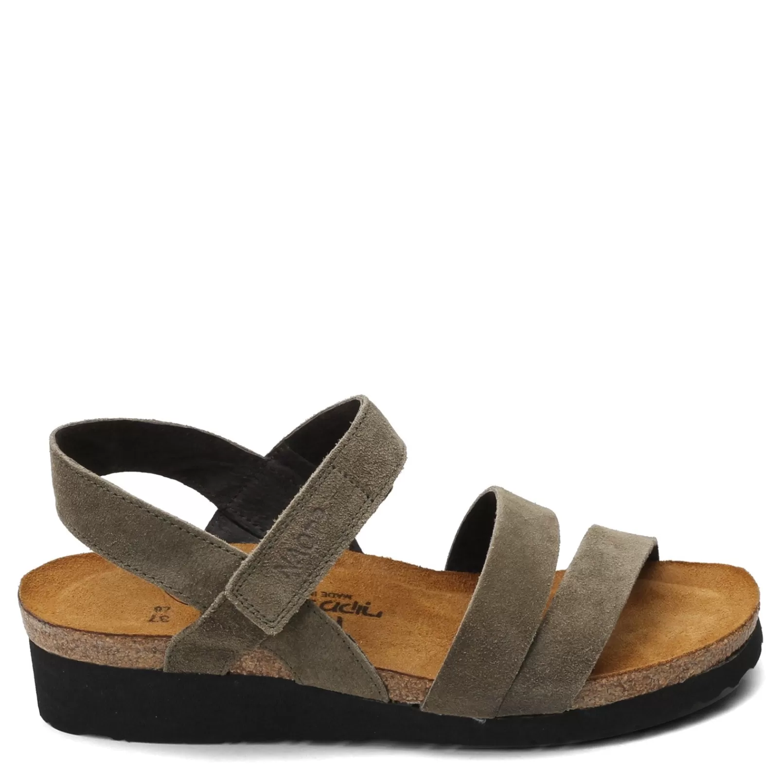 Outlet Naot Women's , Kayla Sandal Olive
