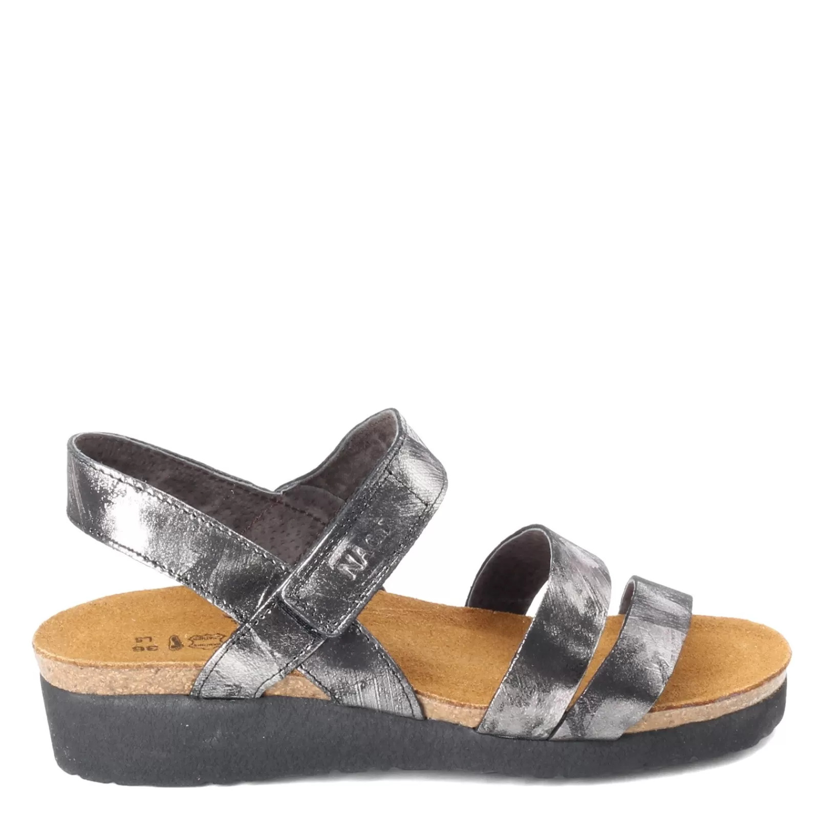 Best Sale Naot Women's , Kayla Sandal Onyx