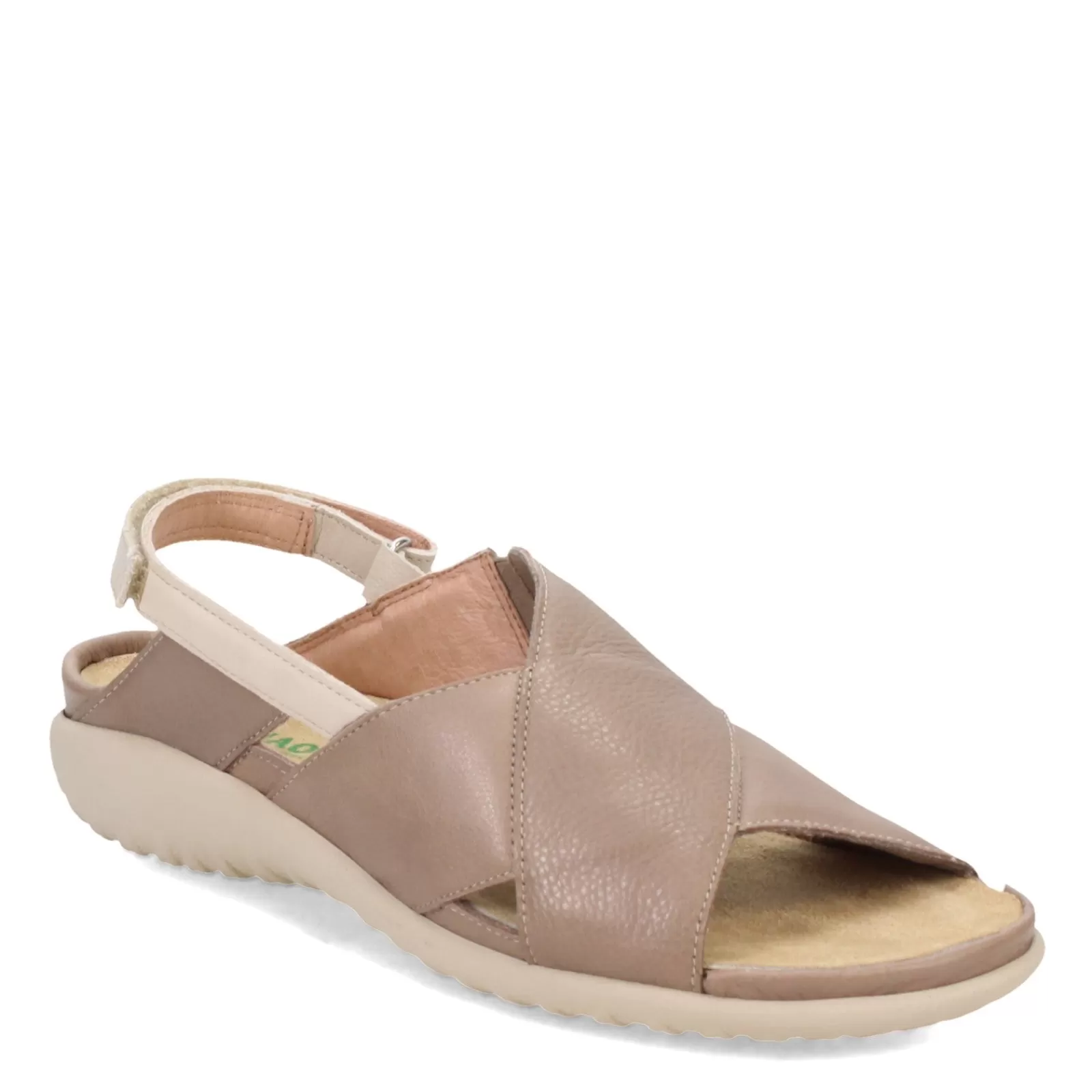 Clearance Naot Women's , Niho Sandal Stone/Ivory