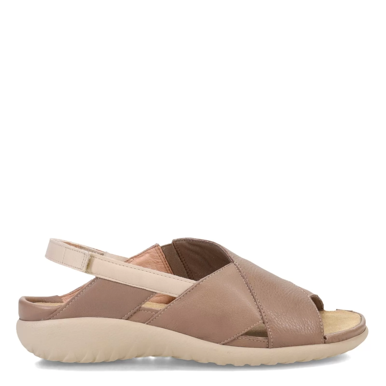 Clearance Naot Women's , Niho Sandal Stone/Ivory