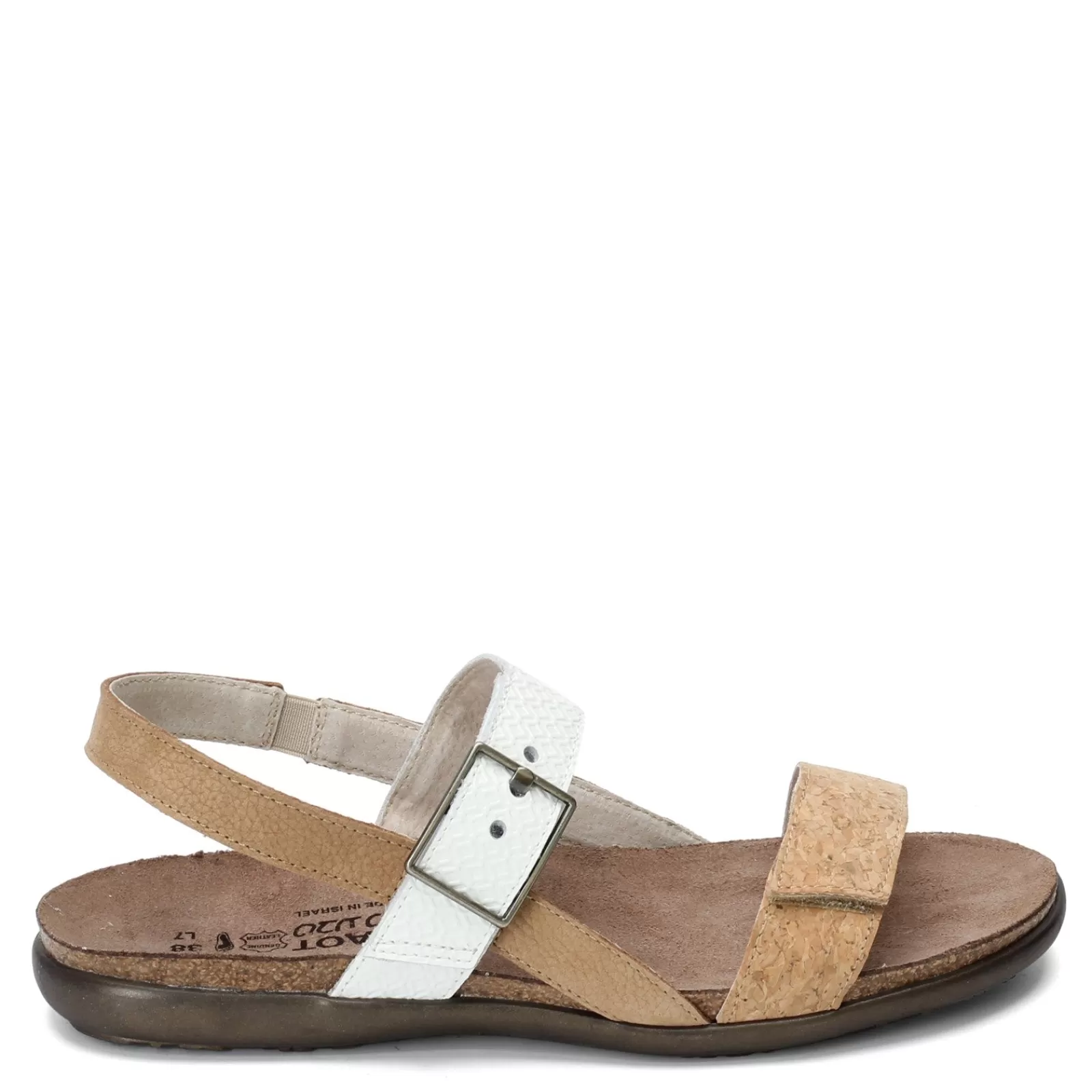 Outlet Naot Women's , Norah Sandal Cork