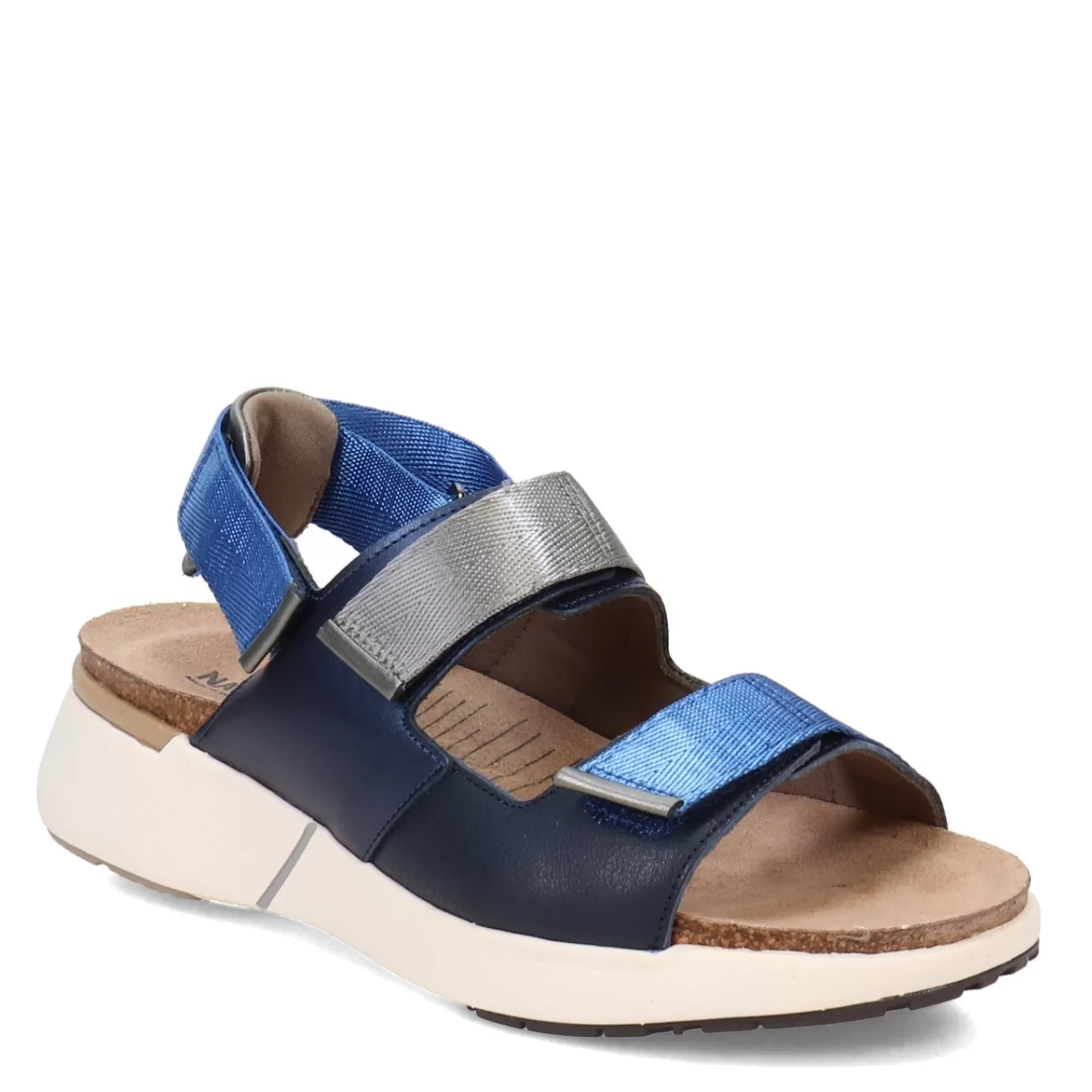 Cheap Naot Women's , Odyssey Sandal Blue