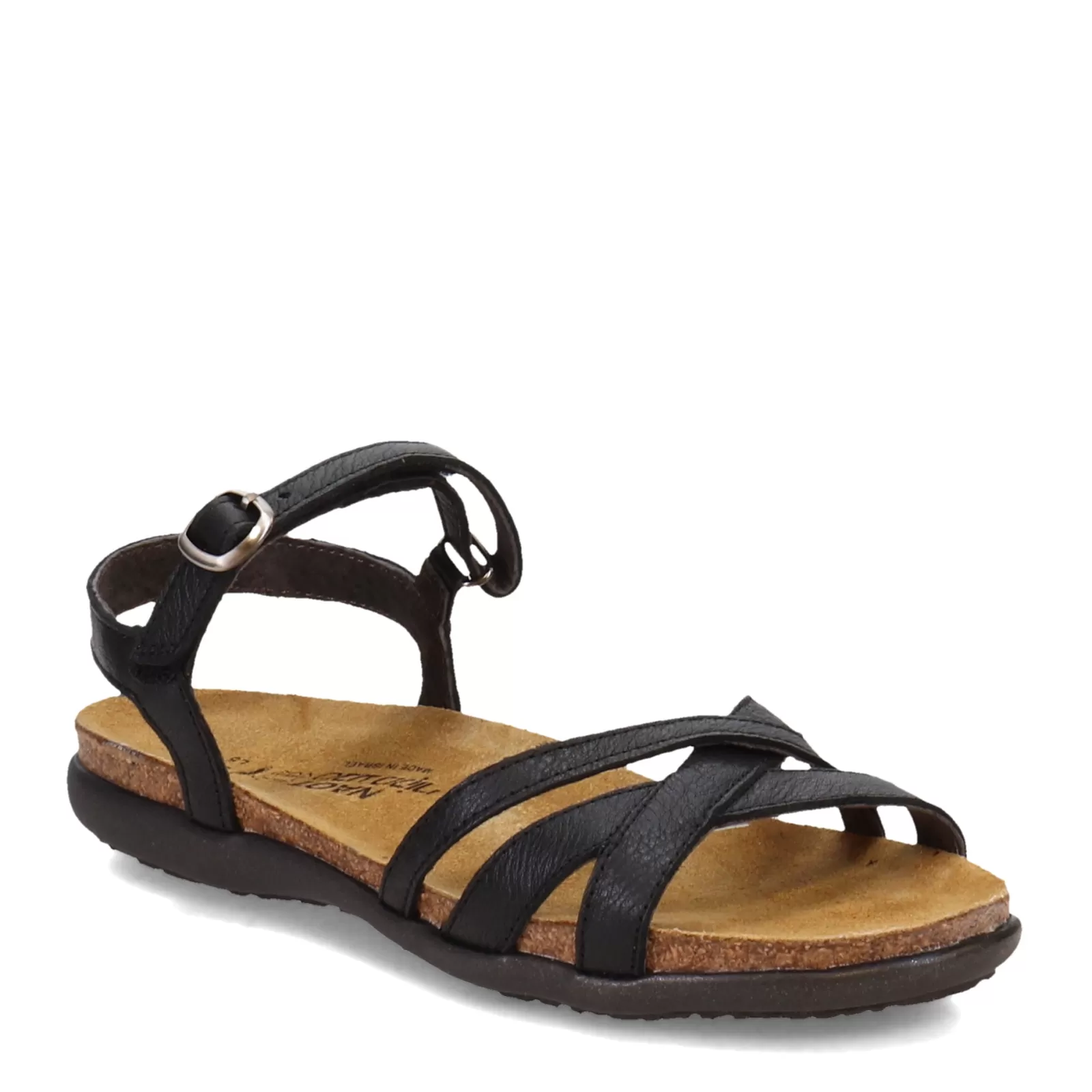 Clearance Naot Women's , Patricia Sandal Black