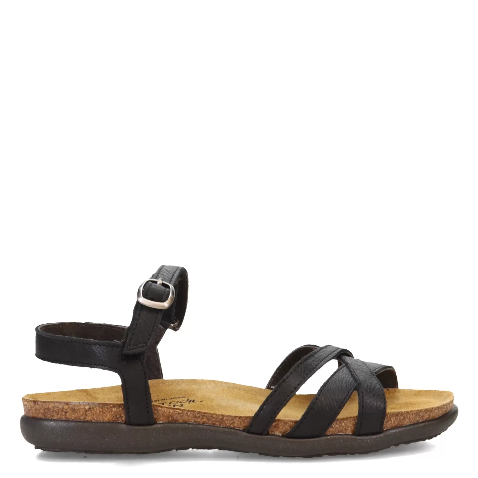 Clearance Naot Women's , Patricia Sandal Black