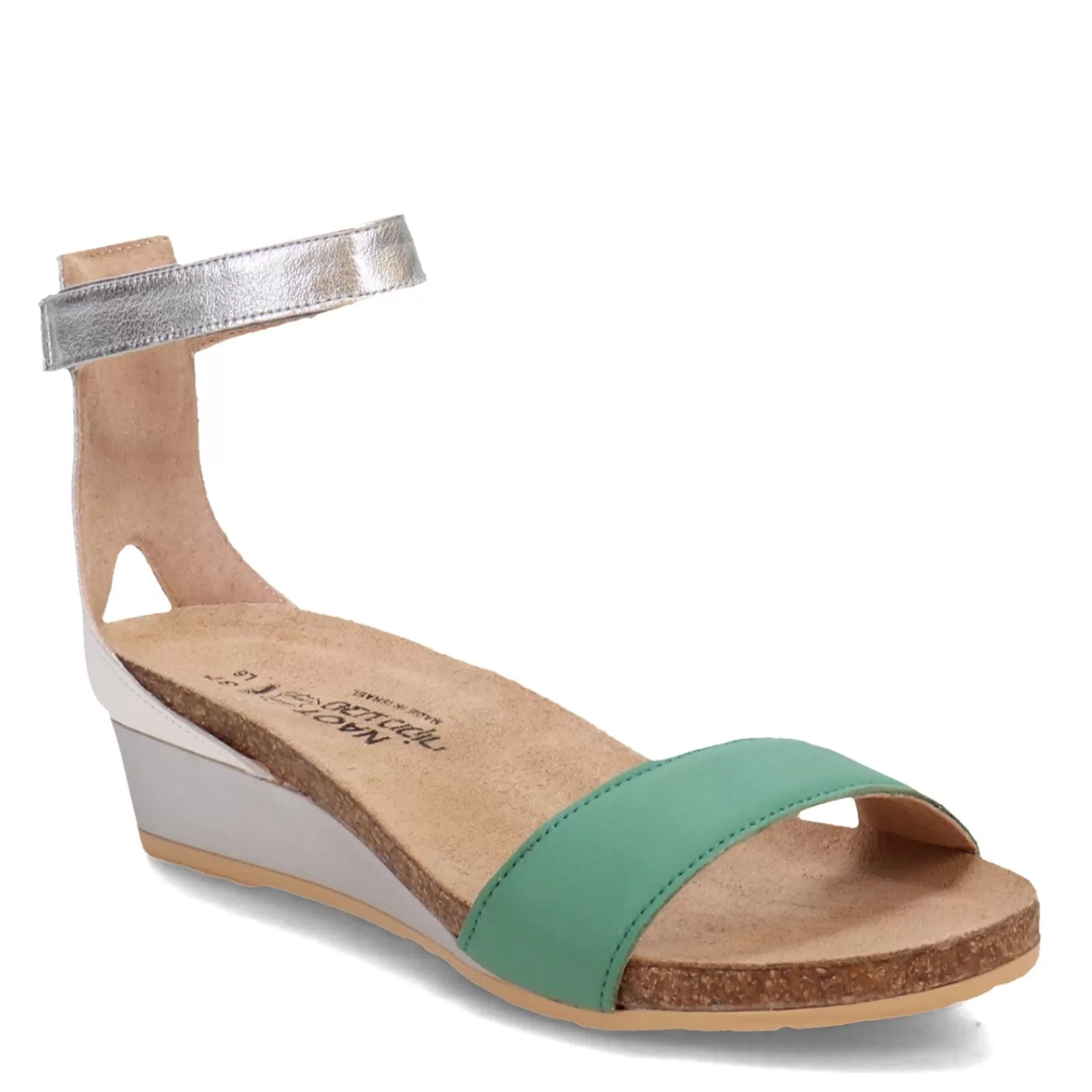 Shop Naot Women's , Pixie Sandal Jade