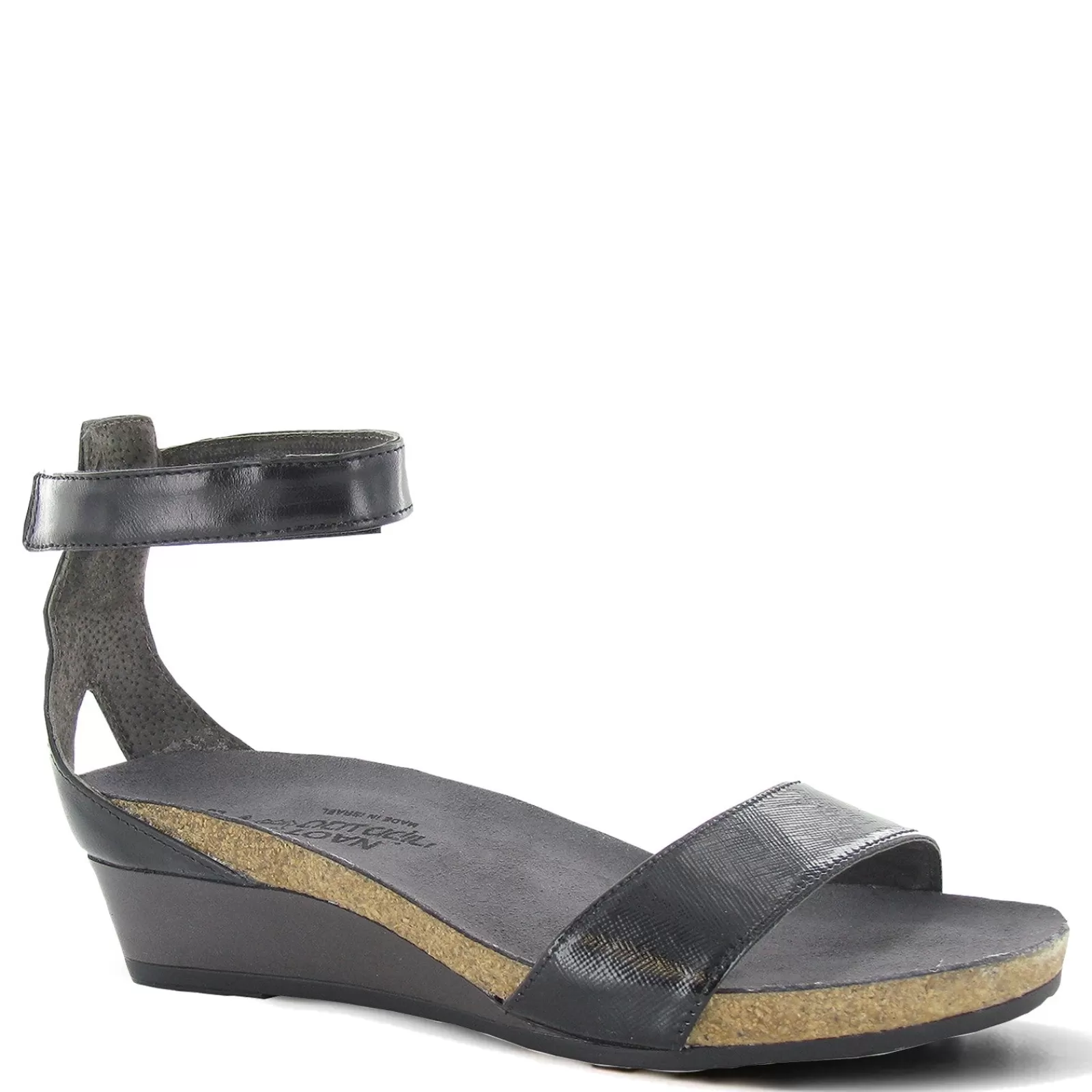 Best Naot Women's , Pixie Sandal Black