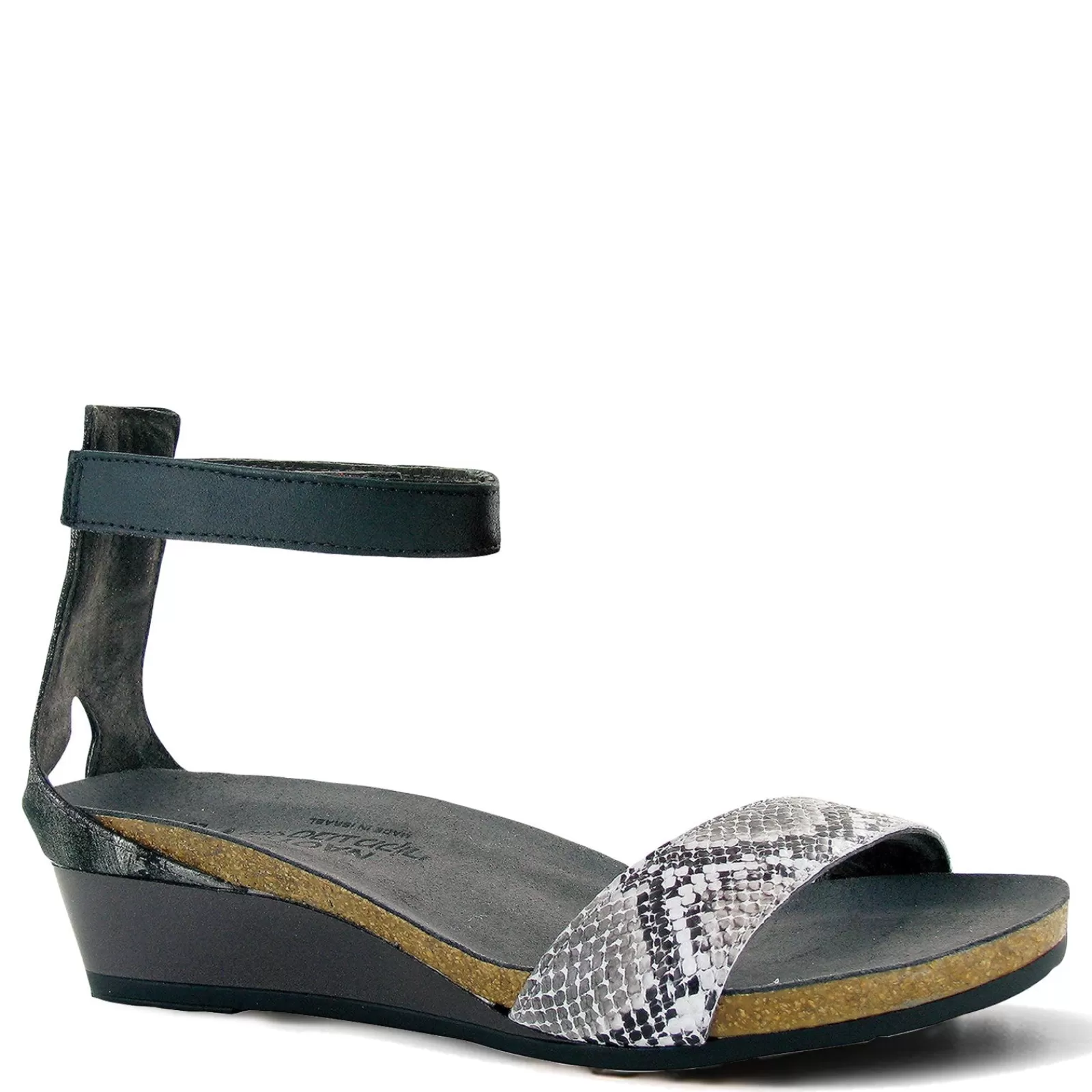 Shop Naot Women's , Pixie Sandal Gray