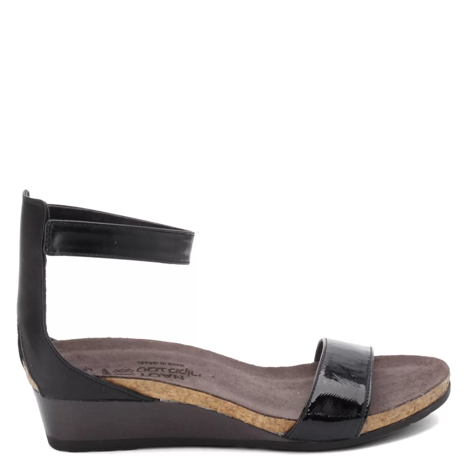 Best Naot Women's , Pixie Sandal Black