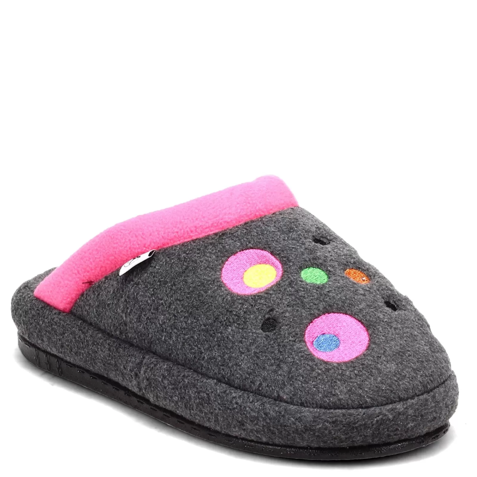 Clearance Naot Women's , Repose Slipper Grey/Pink