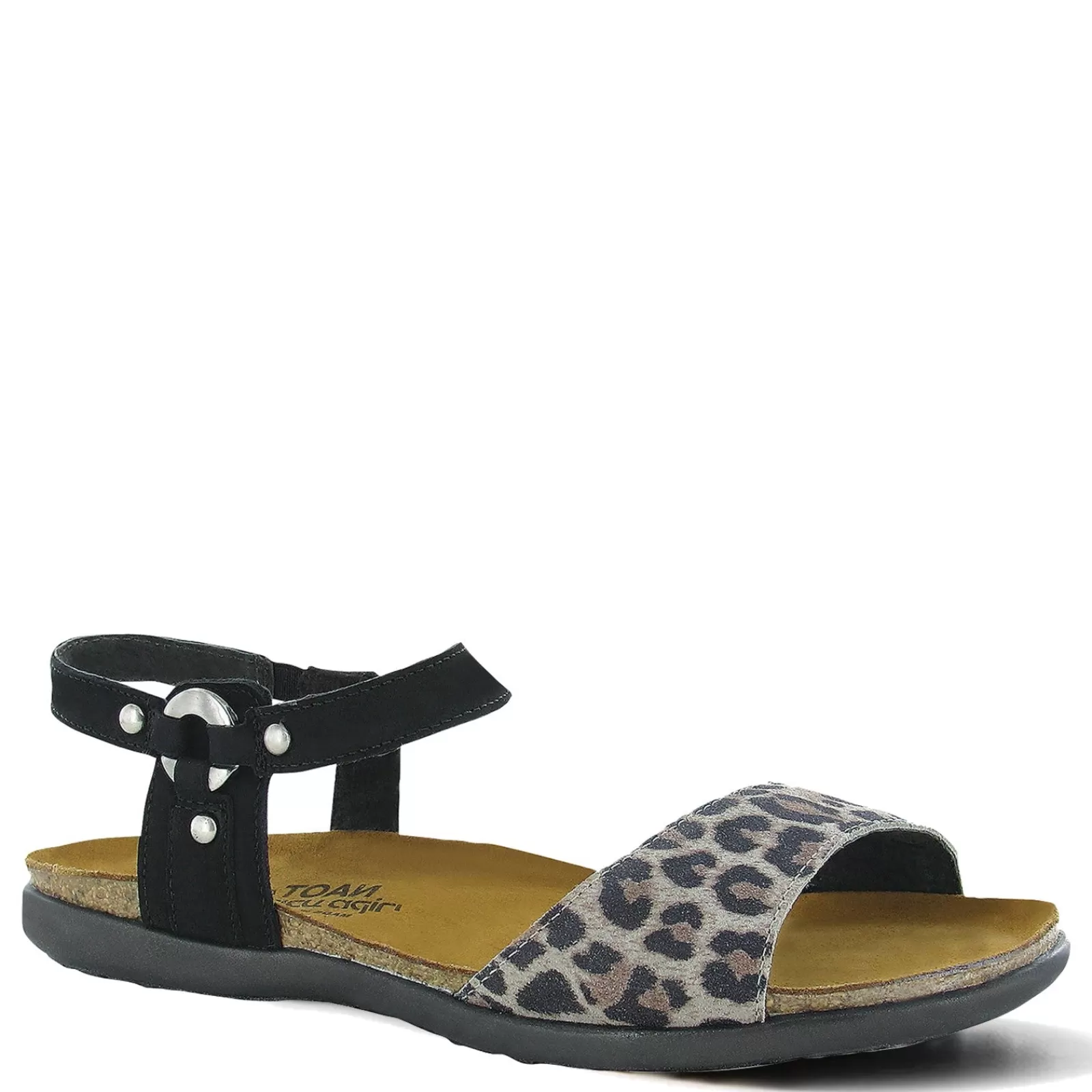 Shop Naot Women's , Sabrina Sandal Cheetah