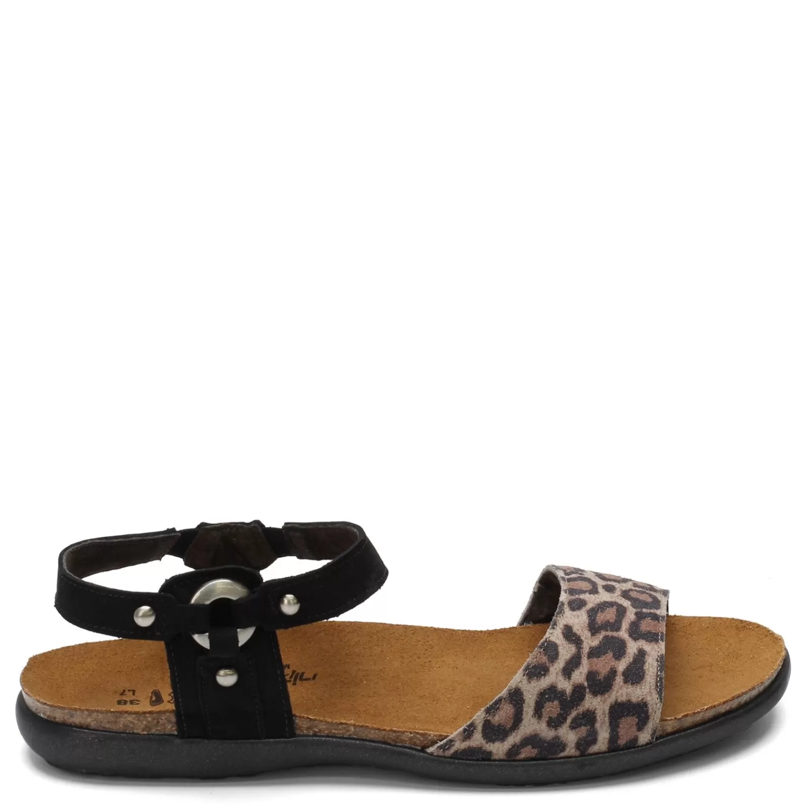 Shop Naot Women's , Sabrina Sandal Cheetah