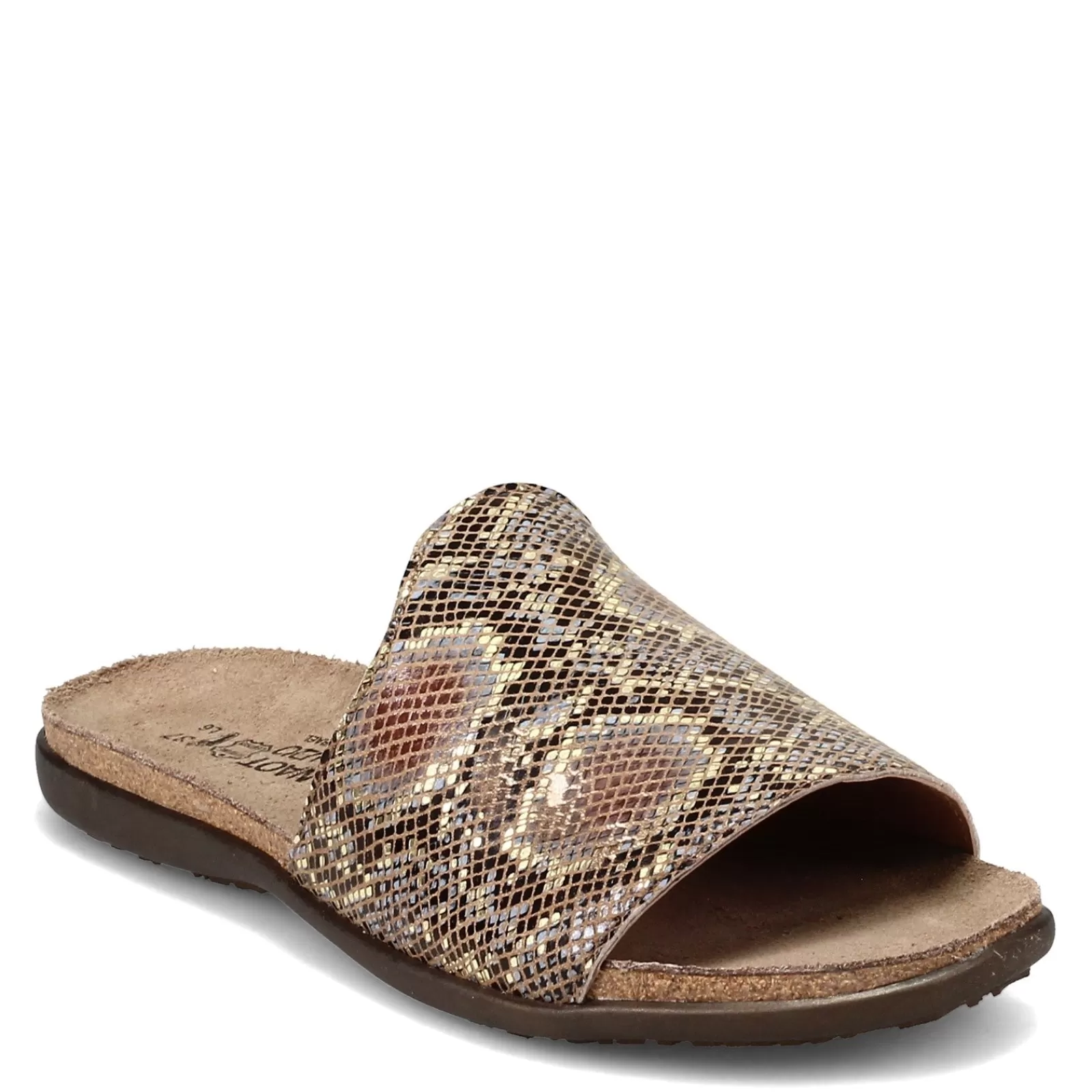 Discount Naot Women's , Skylar Sandal Gold