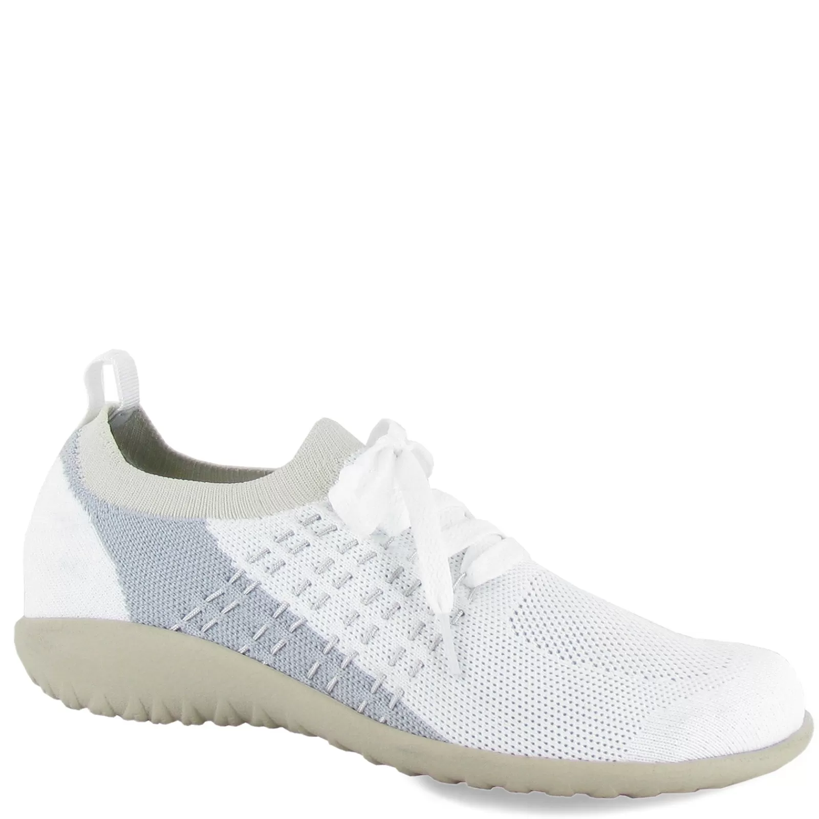 Store Naot Women's , Tama Koru Sneaker White