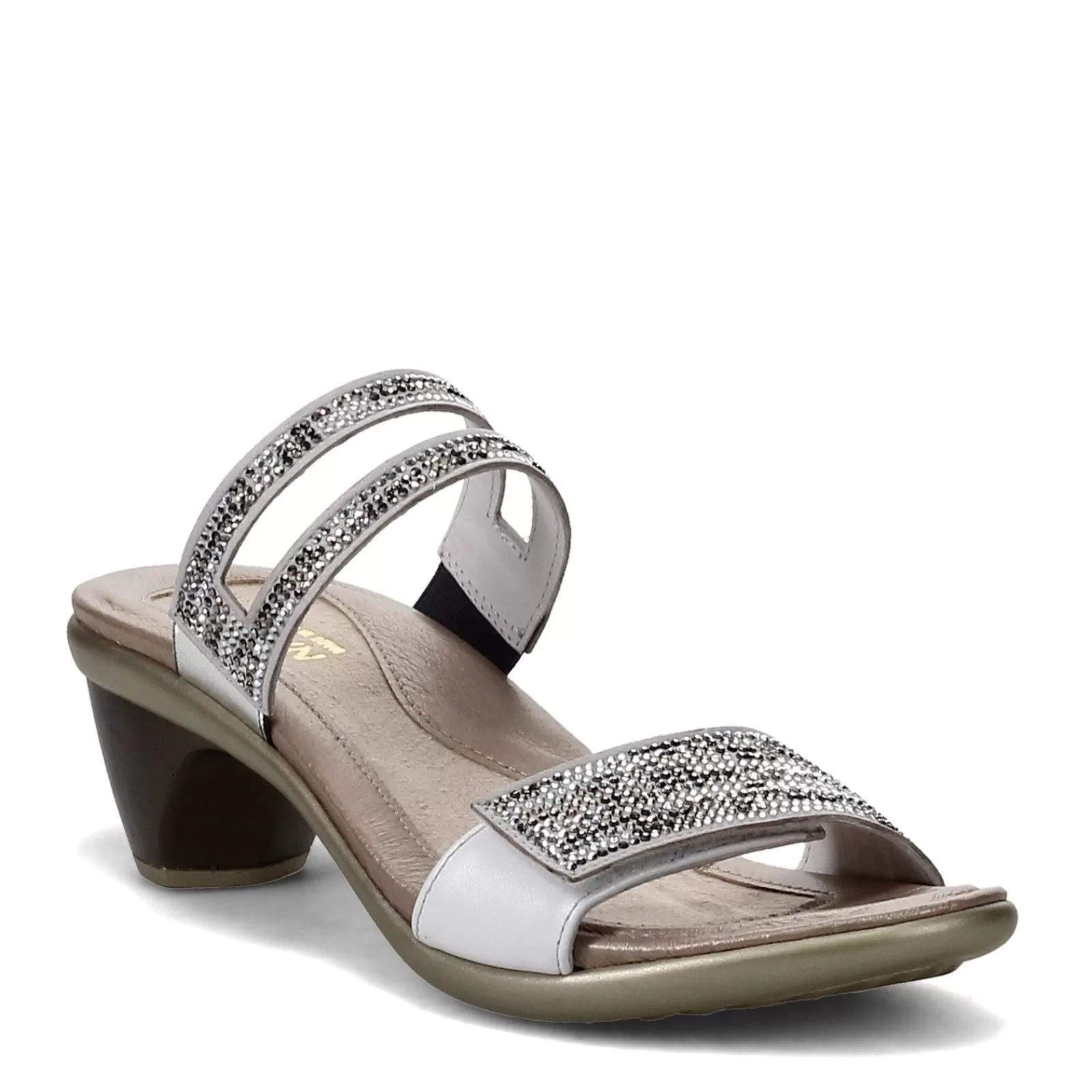 Discount Naot Women's , Temper Sandal White Pearl