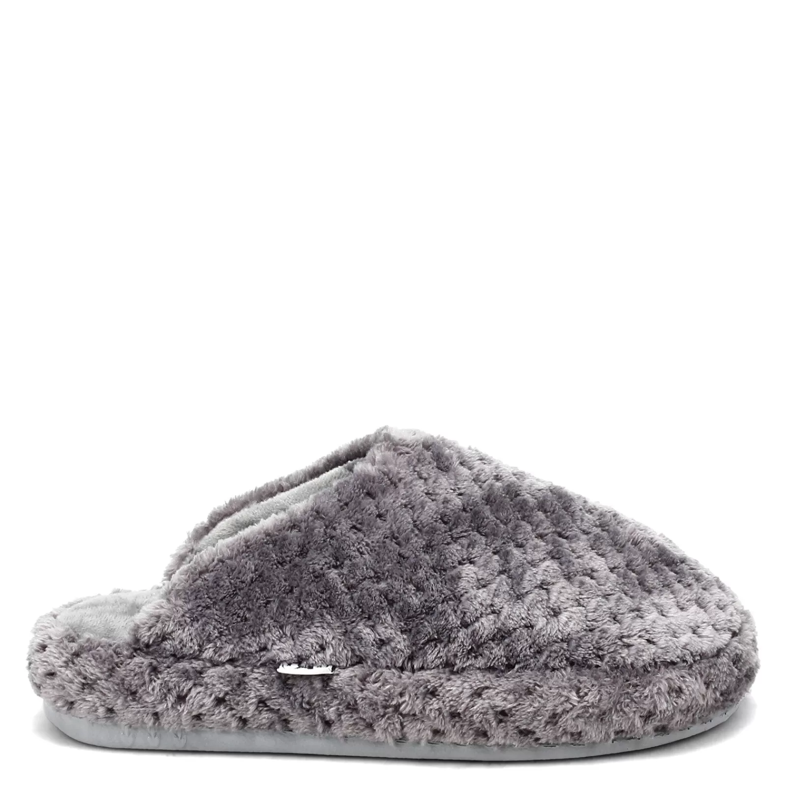 New Naot Women's , Unwind Slipper Dark Grey