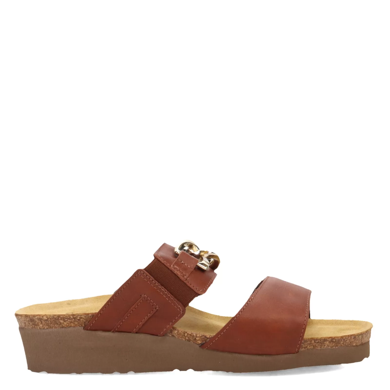 Clearance Naot Women's , Victoria Sandal Chestnut