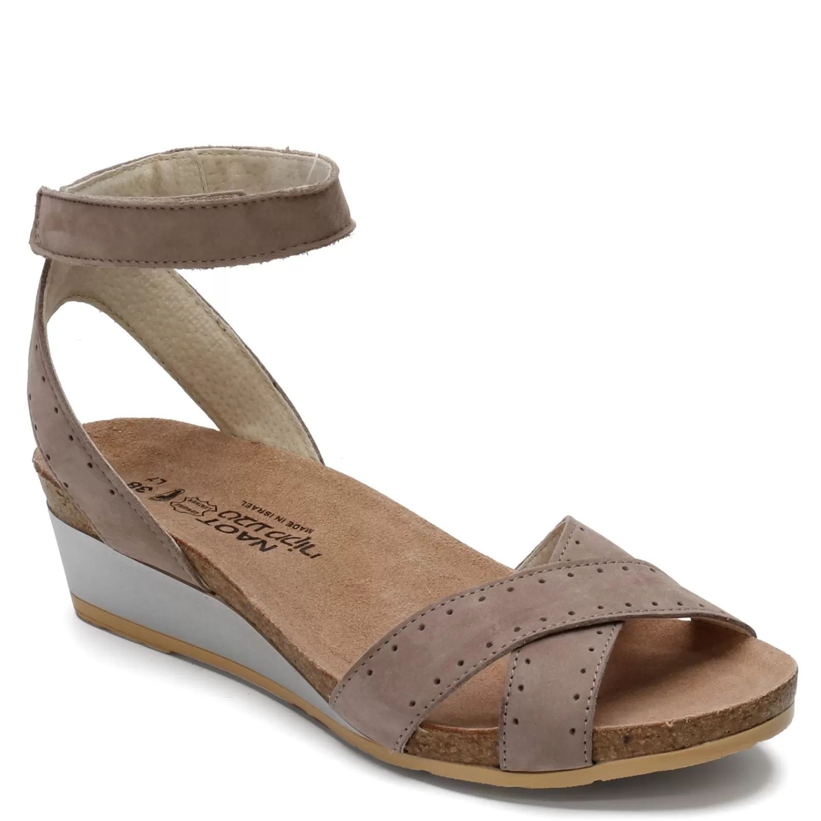 Best Sale Naot Women's , Wand Sandal Stone