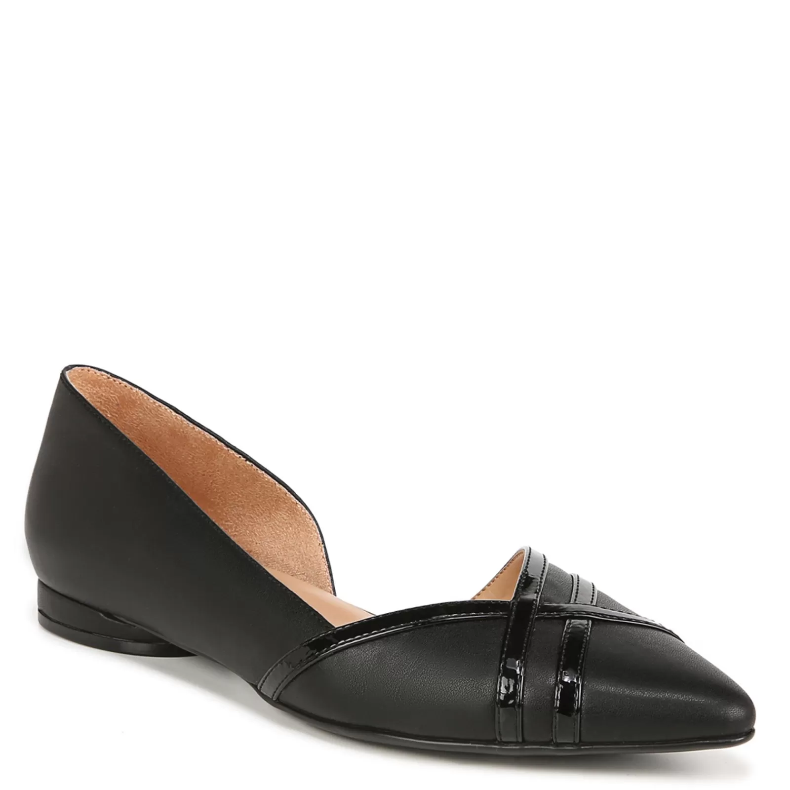 Best Sale Naturalizer Women's , Barlow Flat Black