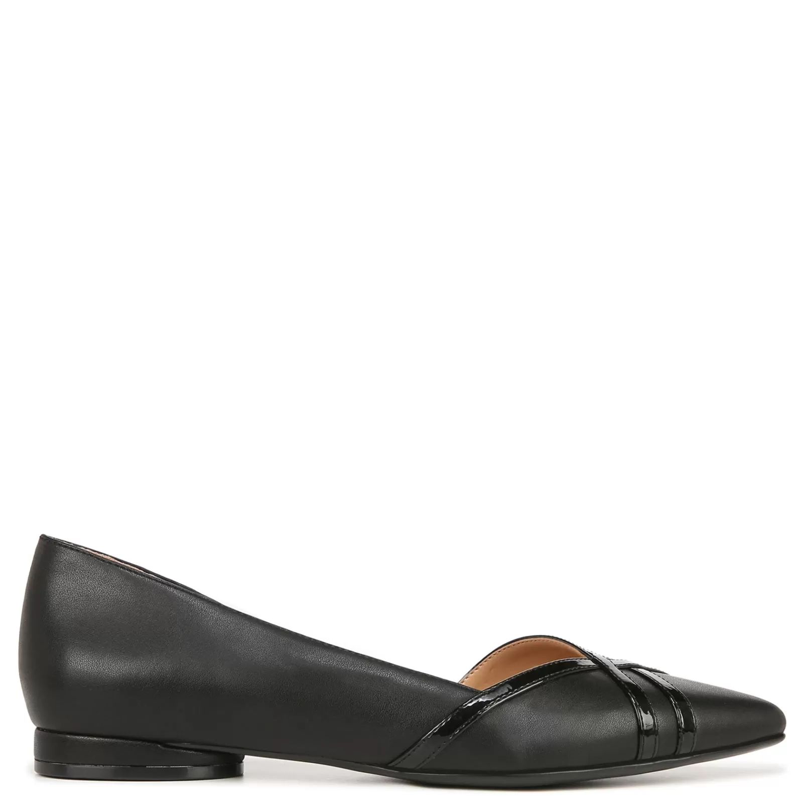 Best Sale Naturalizer Women's , Barlow Flat Black