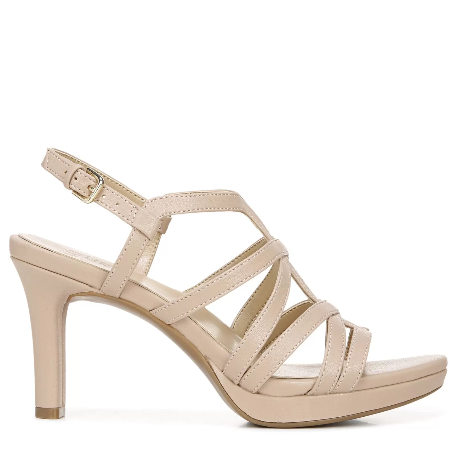 Clearance Naturalizer Women's , Baylor Dress Sandal Beige