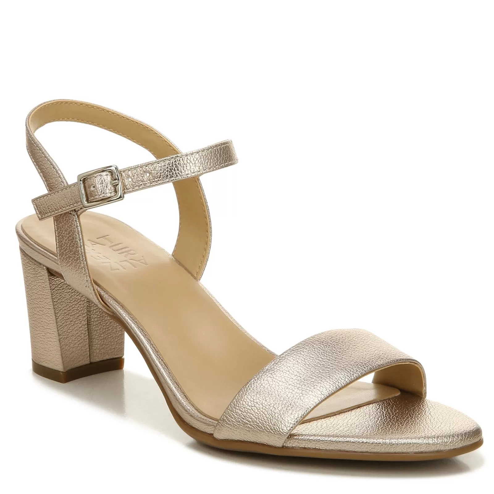 Hot Naturalizer Women's , Bristol Sandal Warm Silver