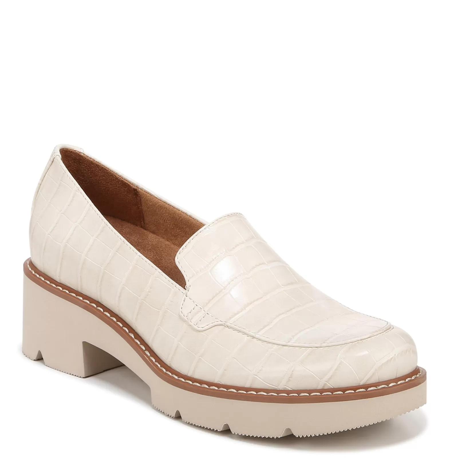 Fashion Naturalizer Women's , Cabaret Slip-On Porcelain