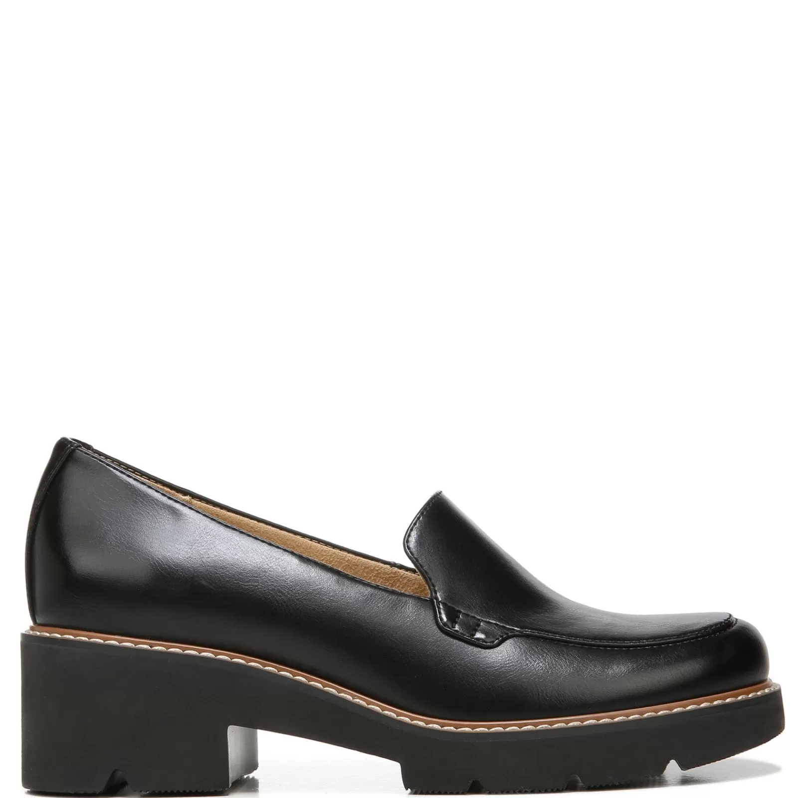 Best Naturalizer Women's , Cabaret Slip-On Black Smooth