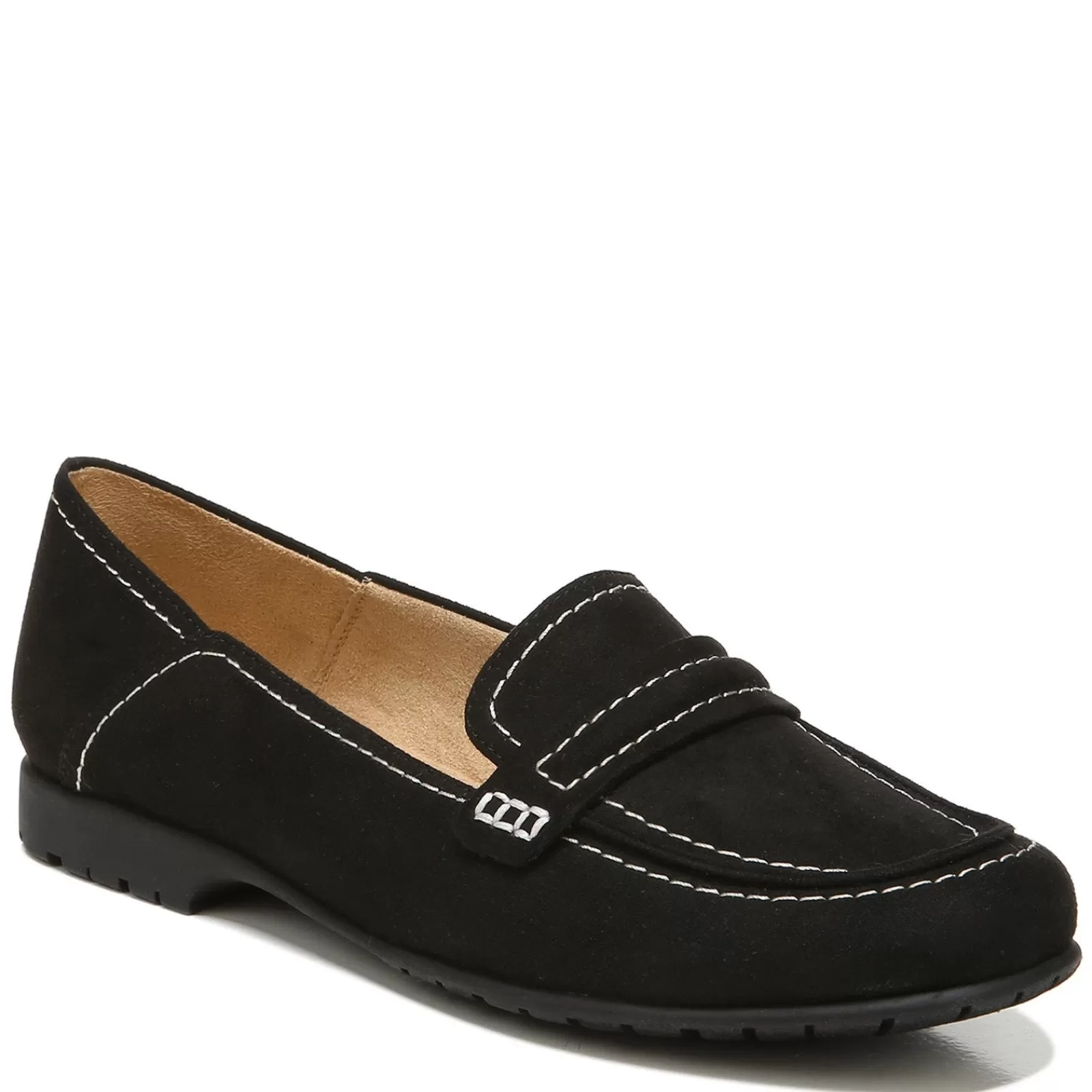 Online Naturalizer Women's , Dannah Slip-On Black Fabric