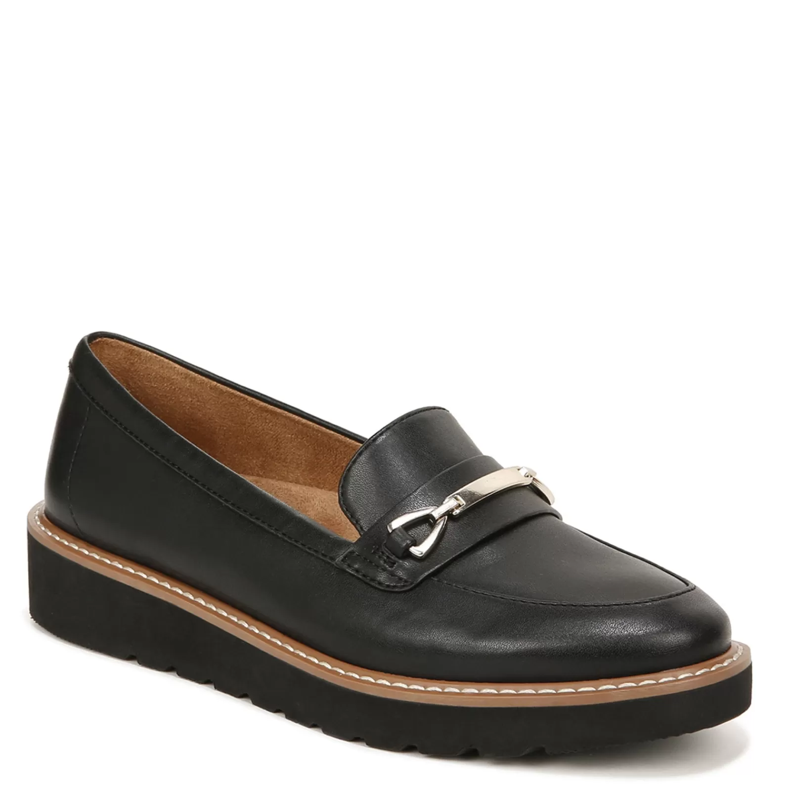 Clearance Naturalizer Women's , Elin Loafer Black