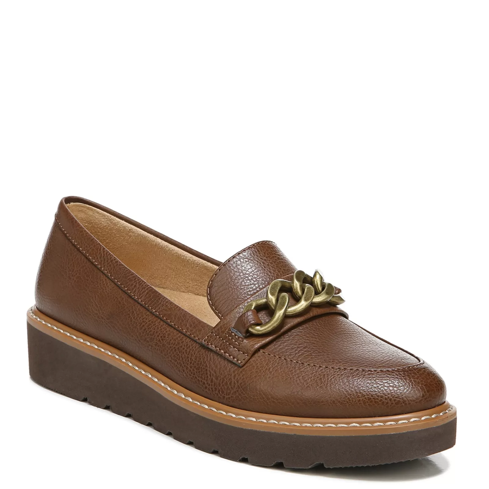 Clearance Naturalizer Women's , Emmal Loafer Chestnut