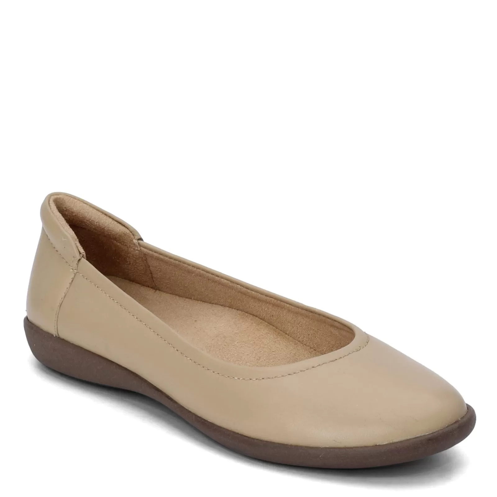 Best Naturalizer Women's , Flexy Flat Nude