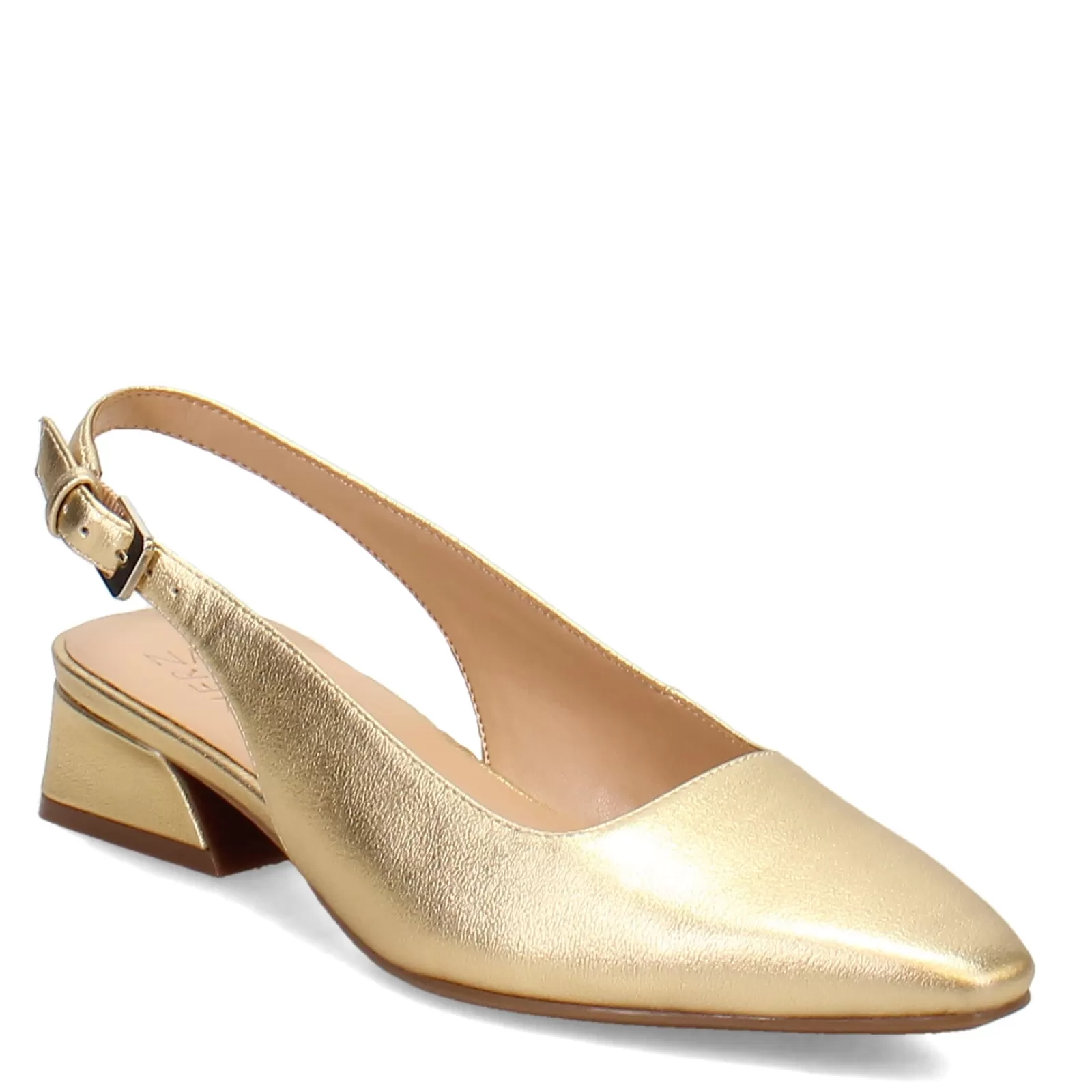 Best Naturalizer Women's , Ginger Pump Gold