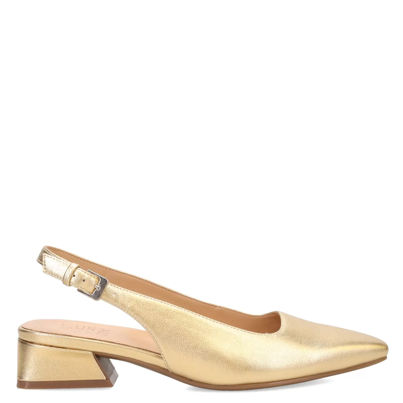 Best Naturalizer Women's , Ginger Pump Gold