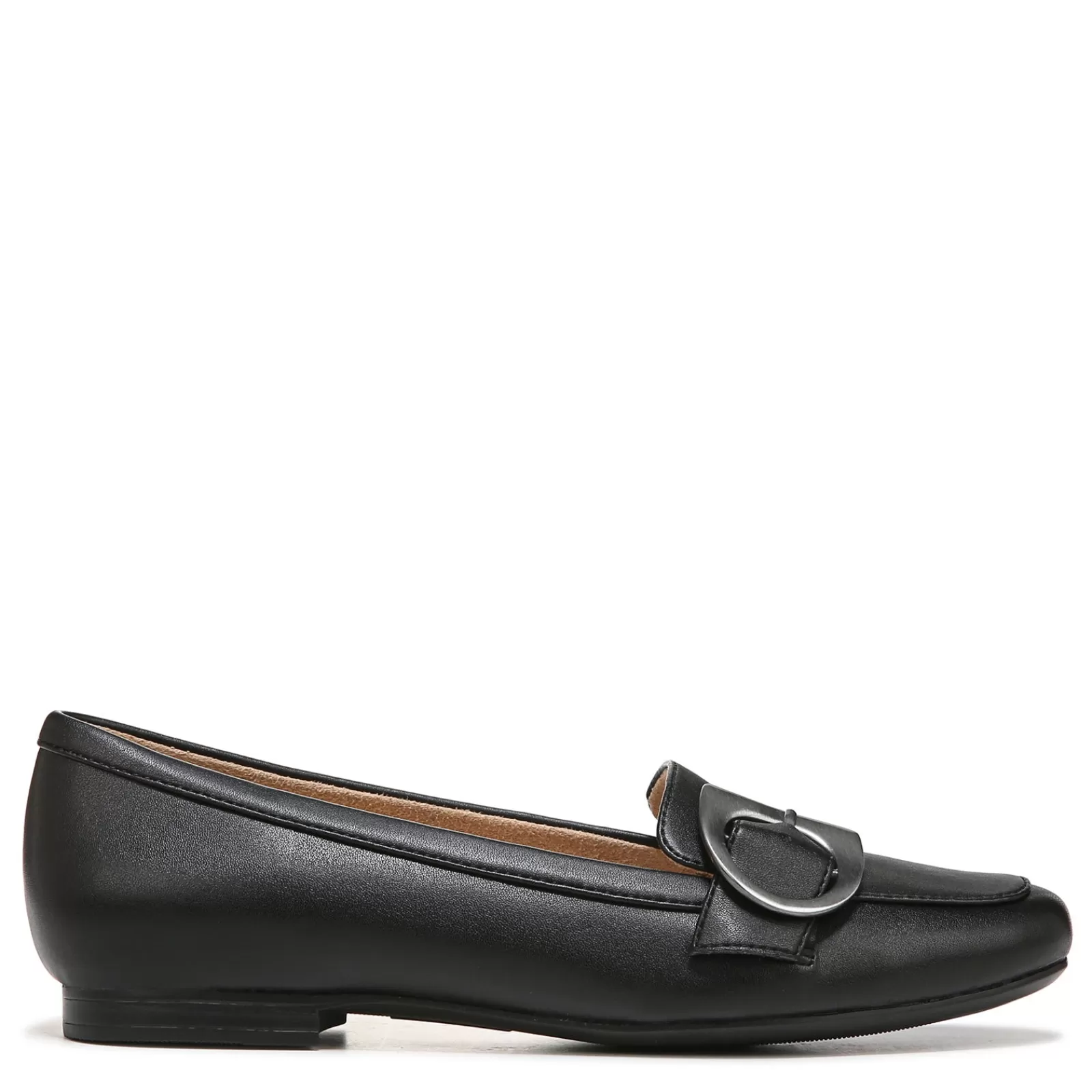 Best Sale Naturalizer Women's , Kayden Moc Slip-On Black