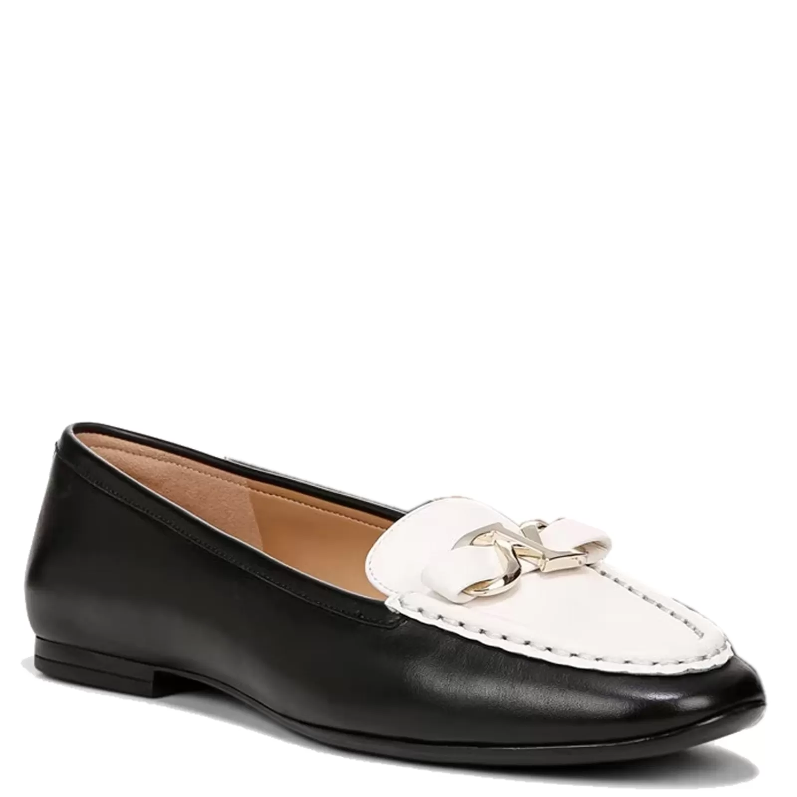 New Naturalizer Women's , Layla Loafer Black White