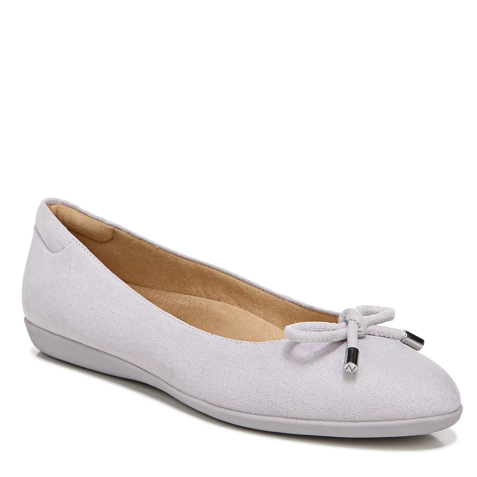 Clearance Naturalizer Women's , Vivienne Bow Flat Lilac