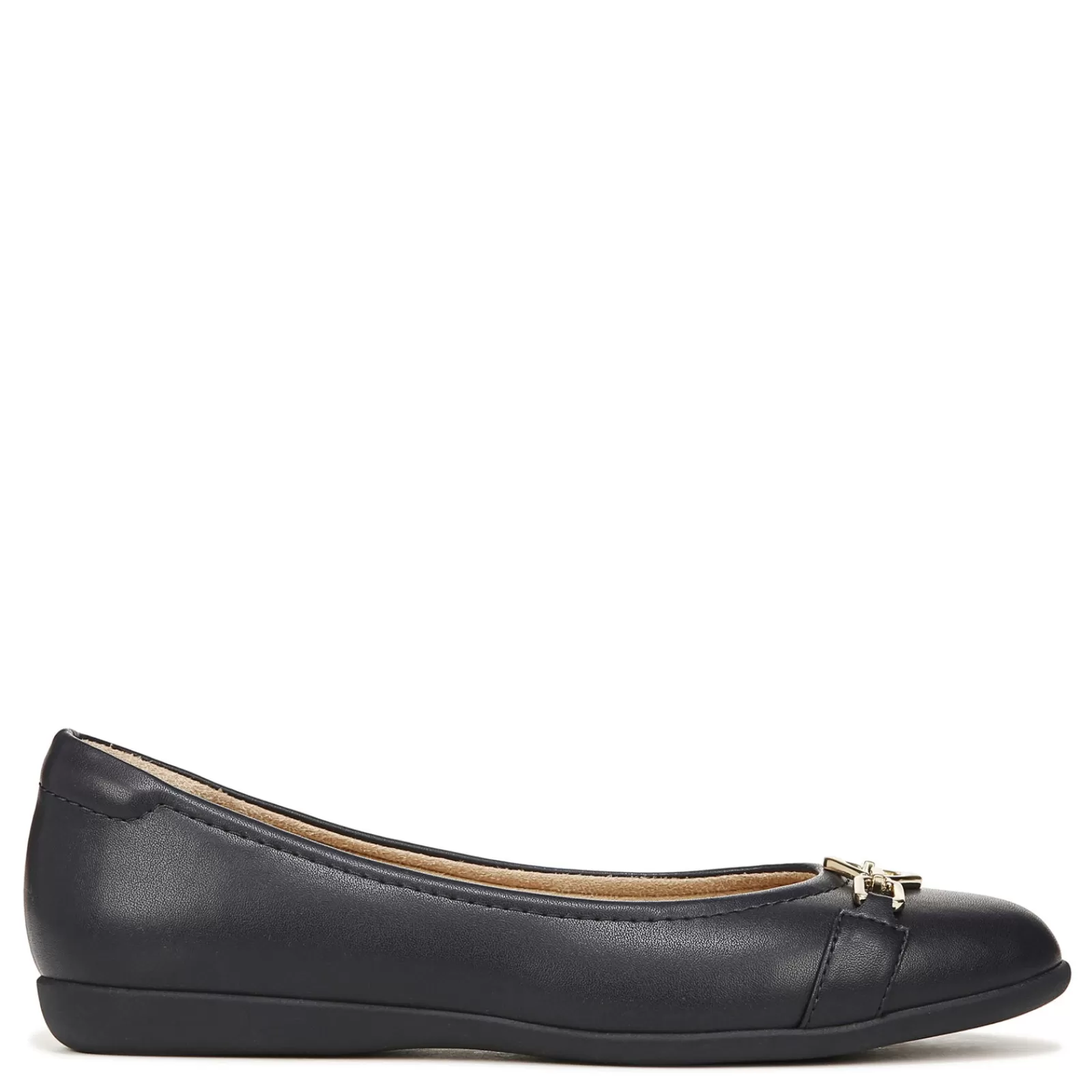 Best Naturalizer Women's , Vivienne Ornament Flat Navy