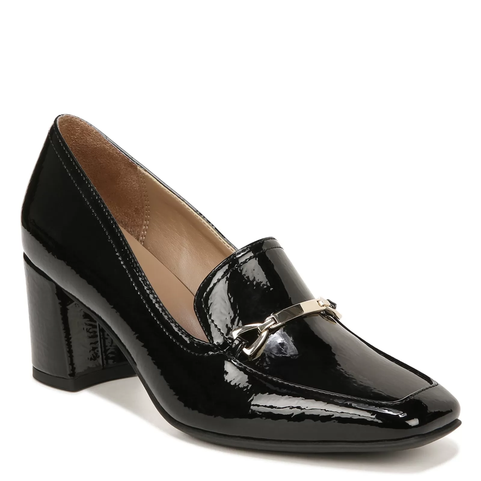 Outlet Naturalizer Women's , Wynrie Bit Pump Black Patent