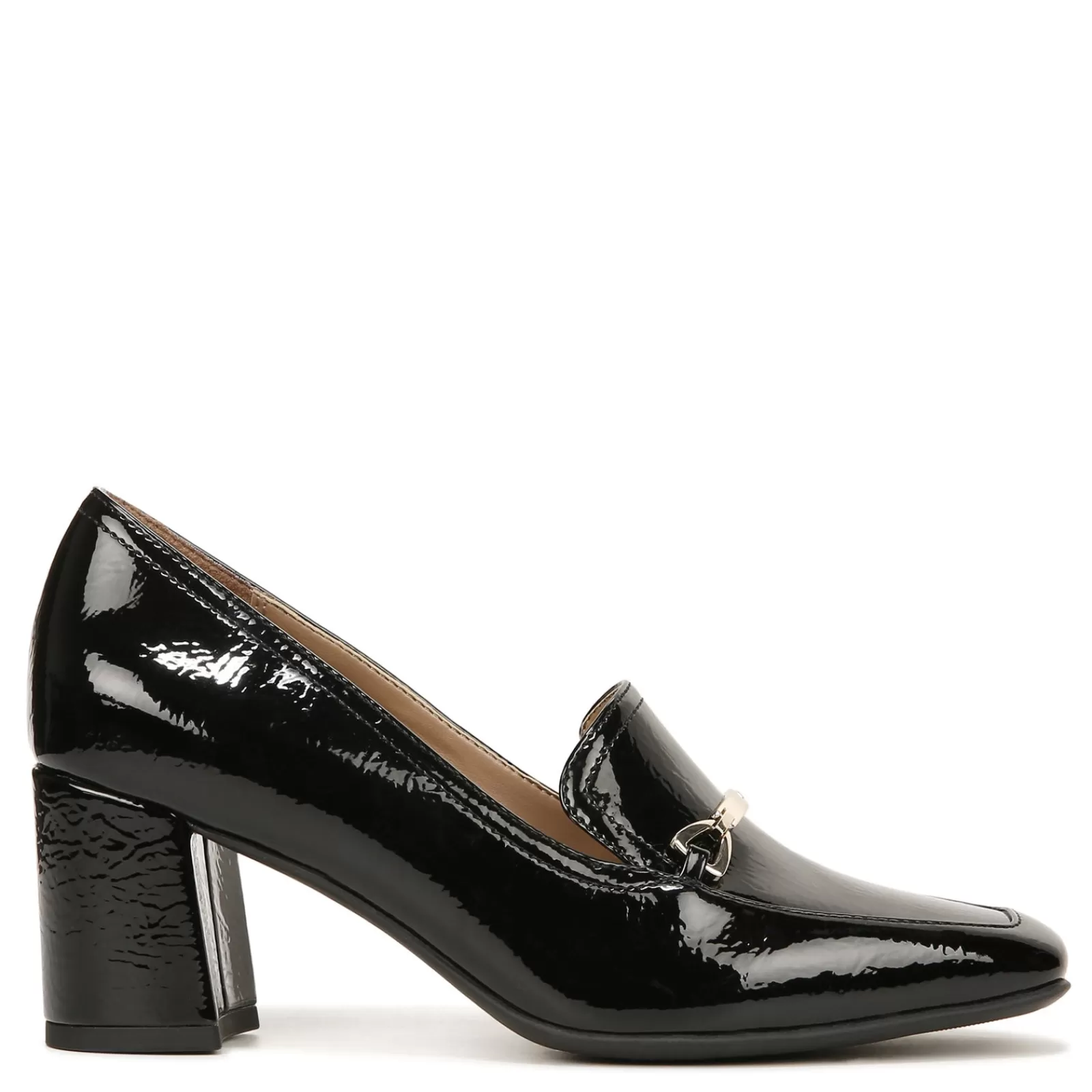 Outlet Naturalizer Women's , Wynrie Bit Pump Black Patent