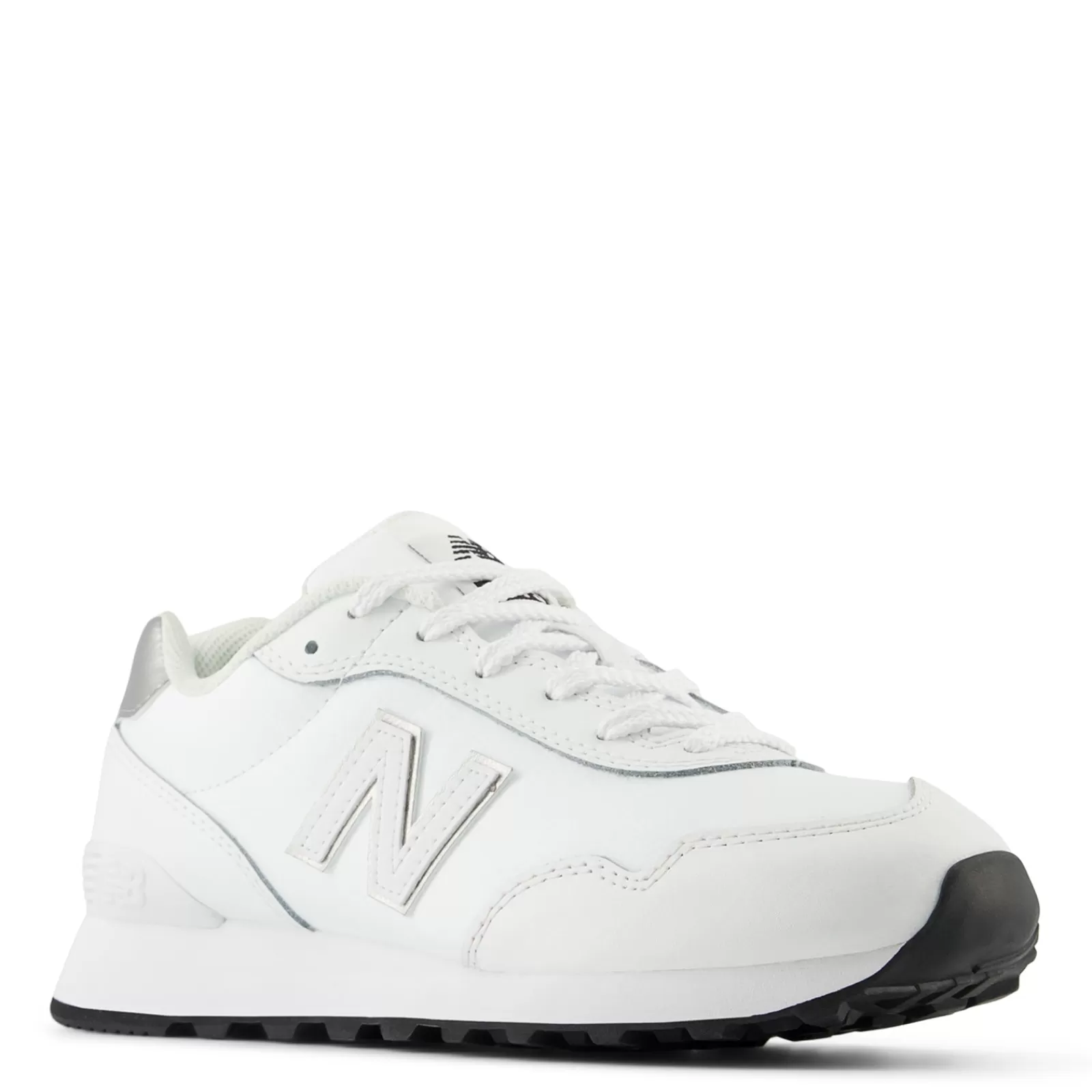 New New Balance Women's , 515 Sneaker White/Grey