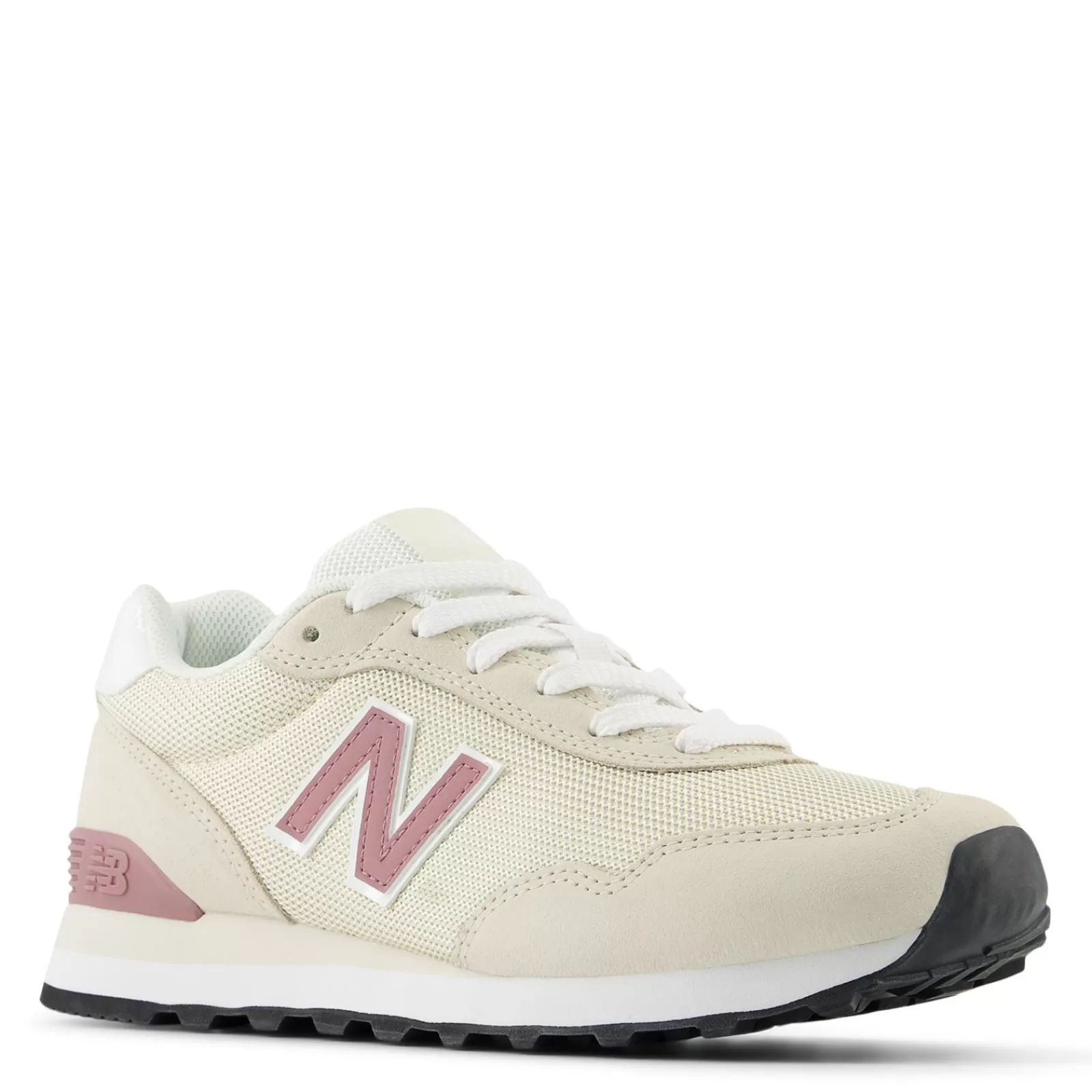 Cheap New Balance Women's , 515 v3 Sneaker Linen/Rosewood/White