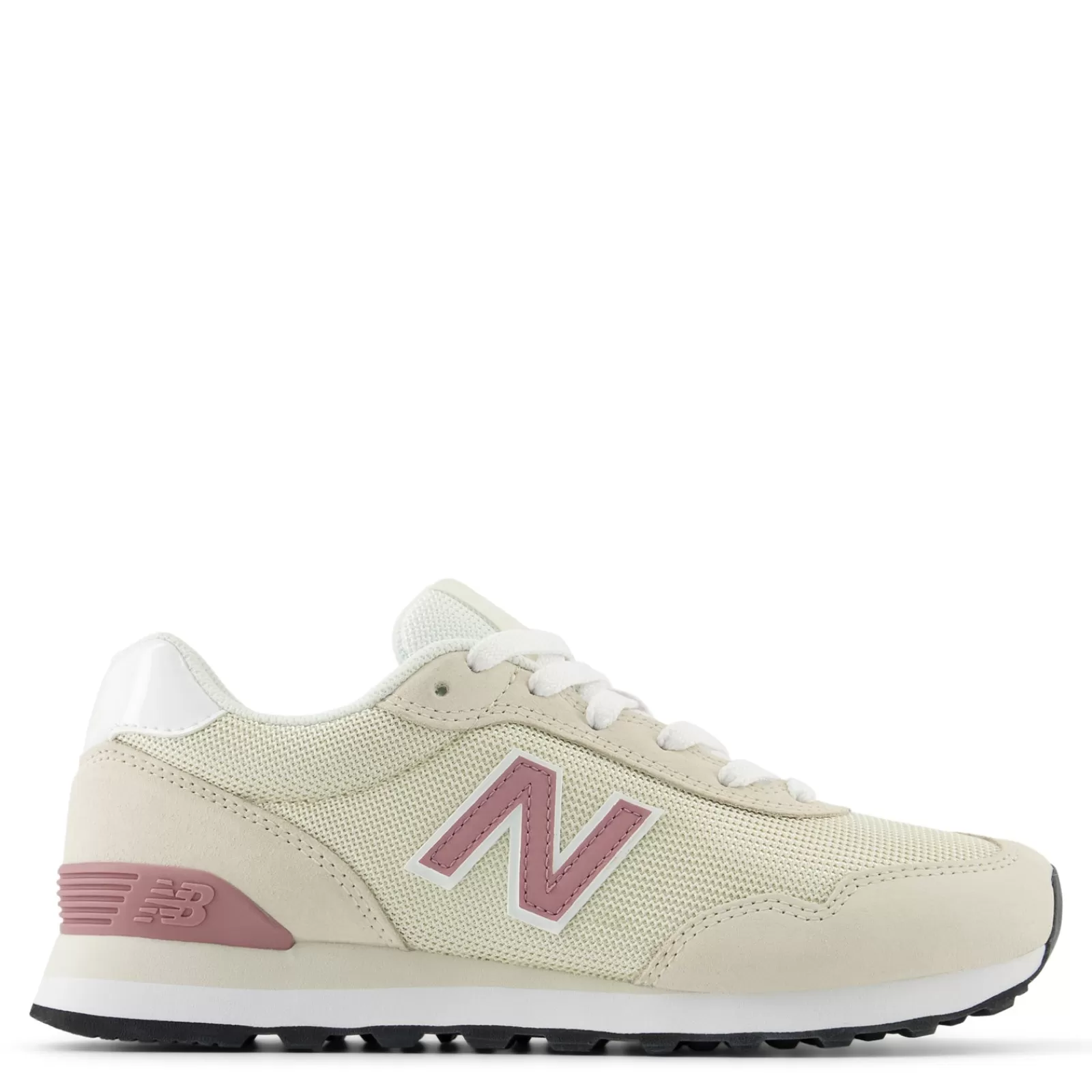 Cheap New Balance Women's , 515 v3 Sneaker Linen/Rosewood/White